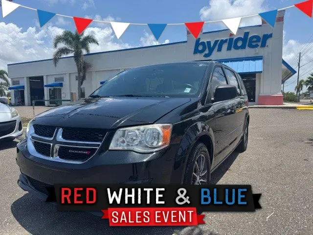 photo of 2017 Dodge Grand Caravan 