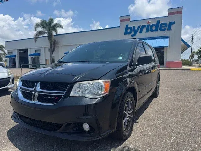 2017 Dodge Grand Caravan (2C4RDGCG9HR) with an Other engine, AUTOMATIC transmission, located at 7701 Park Blvd., Pinellas Park, FL, 33781, (727) 369-7777, 27.839552, -82.747284 - **Discover Your Next Family Adventure in This 2017 Dodge Grand Caravan!**<br /> <br /> Are you in search of the perfect vehicle to accommodate your growing family or support your busy lifestyle? Look no further than this stunning 2017 Dodge Grand Caravan, available now at Byrider Florida #154 in Pin - Photo#1