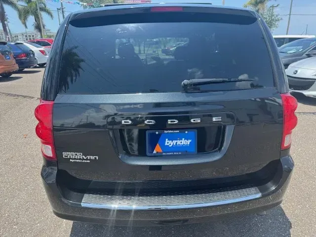 2017 Dodge Grand Caravan (2C4RDGCG9HR) with an Other engine, AUTOMATIC transmission, located at 7701 Park Blvd., Pinellas Park, FL, 33781, (727) 369-7777, 27.839552, -82.747284 - **Discover Your Next Family Adventure in This 2017 Dodge Grand Caravan!**<br /> <br /> Are you in search of the perfect vehicle to accommodate your growing family or support your busy lifestyle? Look no further than this stunning 2017 Dodge Grand Caravan, available now at Byrider Florida #154 in Pin - Photo#4