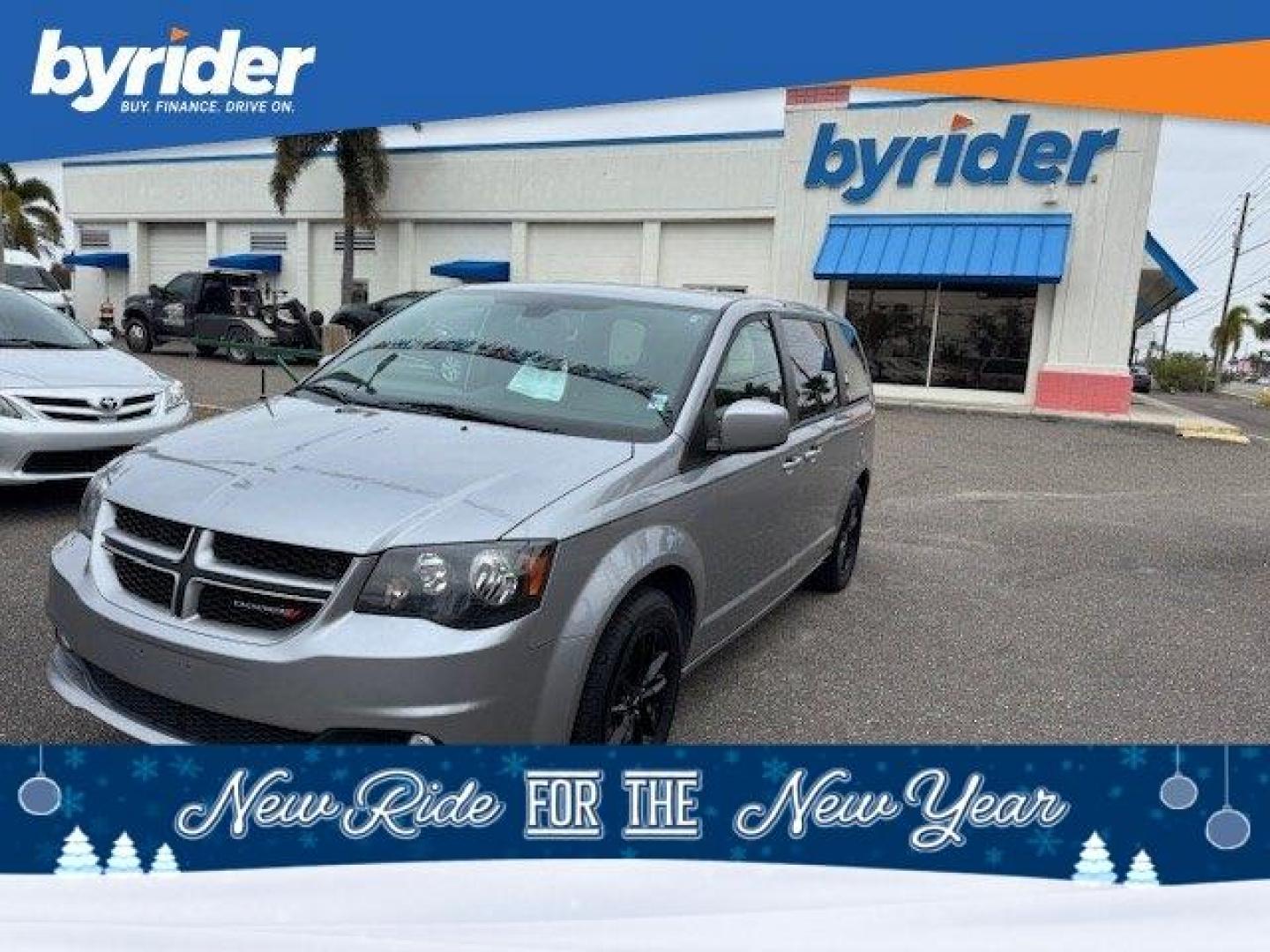 2019 Dodge Grand Caravan (2C4RDGEG8KR) with an Other engine, AUTOMATIC transmission, located at 7701 Park Blvd., Pinellas Park, FL, 33781, (727) 369-7777, 27.839552, -82.747284 - KBB.com Brand Image Awards. Delivers 25 Highway MPG and 17 City MPG! This Dodge Grand Caravan delivers a Regular Unleaded V-6 3.6 L/220 engine powering this Automatic transmission. WHEELS: 17 X 6.5 FULLY PAINTED BLACK (STD), TRANSMISSION: 6-SPEED AUTOMATIC 62TE (STD), QUICK ORDER PACKAGE 29N -inc: E - Photo#0