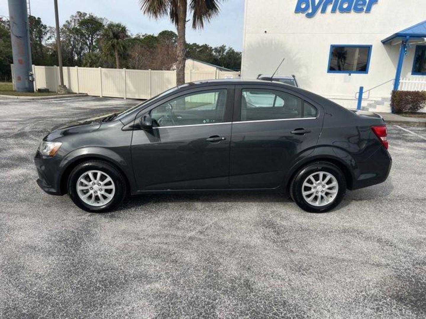 2017 Chevrolet Sonic (1G1JD5SHXH4) with an Other engine, AUTOMATIC transmission, located at 8829 US Hwy 19, Port Richey, FL, 34668, (727) 264-1107, 28.285917, -82.717346 - KBB.com 10 Coolest New Cars Under $18,000. Delivers 34 Highway MPG and 24 City MPG! This Chevrolet Sonic delivers a Gas I4 1.8L/110 engine powering this Automatic transmission. Wipers, front intermittent, variable, Windows, power with driver and front passenger Express-Up and Express-Down on all, Wh - Photo#2