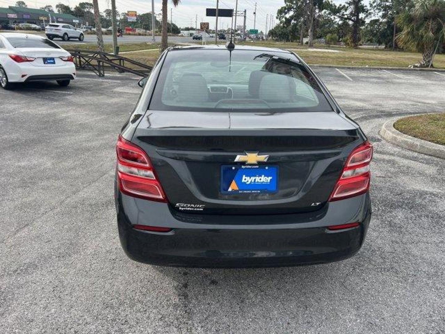 2017 Chevrolet Sonic (1G1JD5SHXH4) with an Other engine, AUTOMATIC transmission, located at 8829 US Hwy 19, Port Richey, FL, 34668, (727) 264-1107, 28.285917, -82.717346 - KBB.com 10 Coolest New Cars Under $18,000. Delivers 34 Highway MPG and 24 City MPG! This Chevrolet Sonic delivers a Gas I4 1.8L/110 engine powering this Automatic transmission. Wipers, front intermittent, variable, Windows, power with driver and front passenger Express-Up and Express-Down on all, Wh - Photo#4