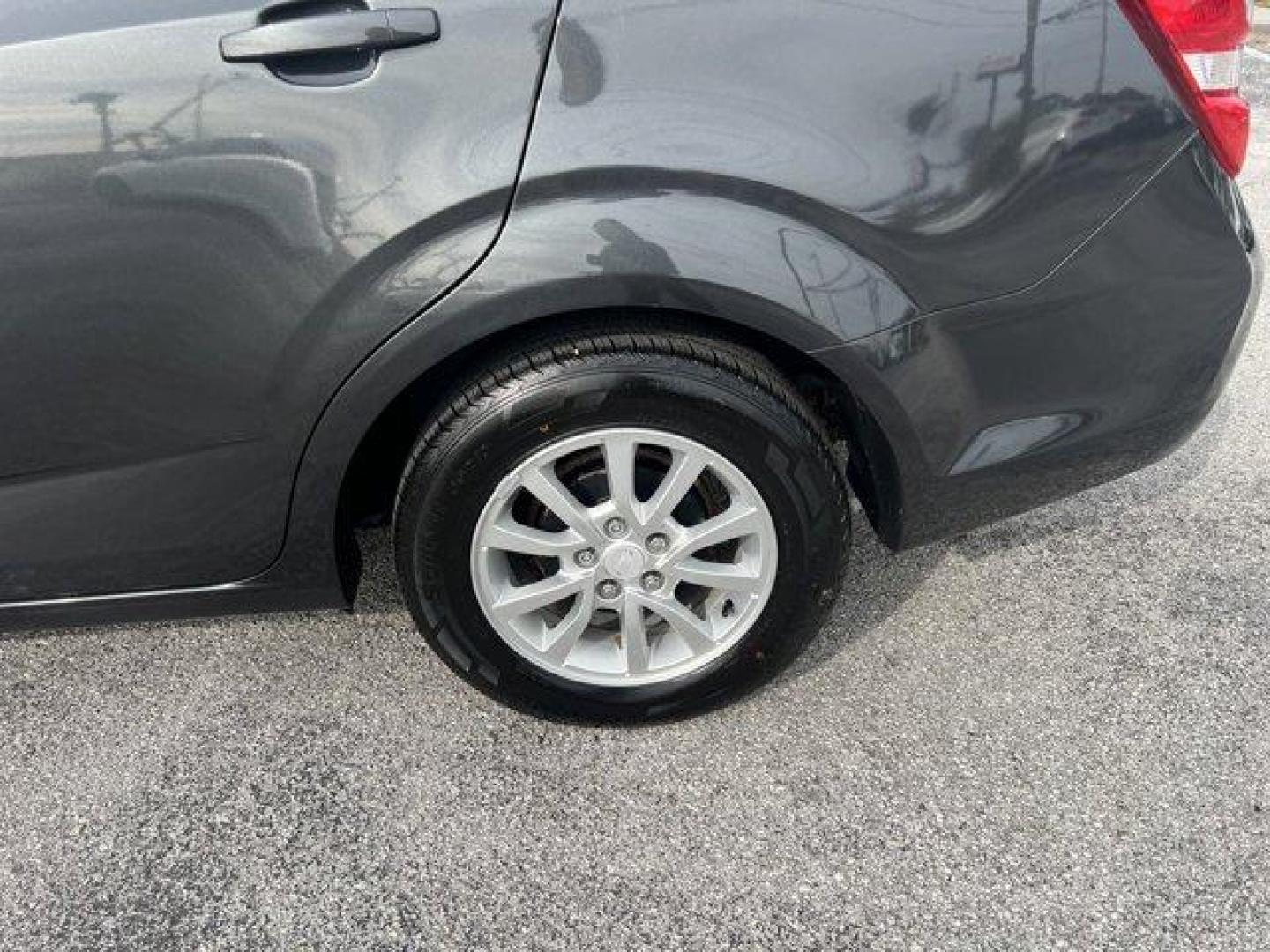 2017 Chevrolet Sonic (1G1JD5SHXH4) with an Other engine, AUTOMATIC transmission, located at 8829 US Hwy 19, Port Richey, FL, 34668, (727) 264-1107, 28.285917, -82.717346 - KBB.com 10 Coolest New Cars Under $18,000. Delivers 34 Highway MPG and 24 City MPG! This Chevrolet Sonic delivers a Gas I4 1.8L/110 engine powering this Automatic transmission. Wipers, front intermittent, variable, Windows, power with driver and front passenger Express-Up and Express-Down on all, Wh - Photo#5