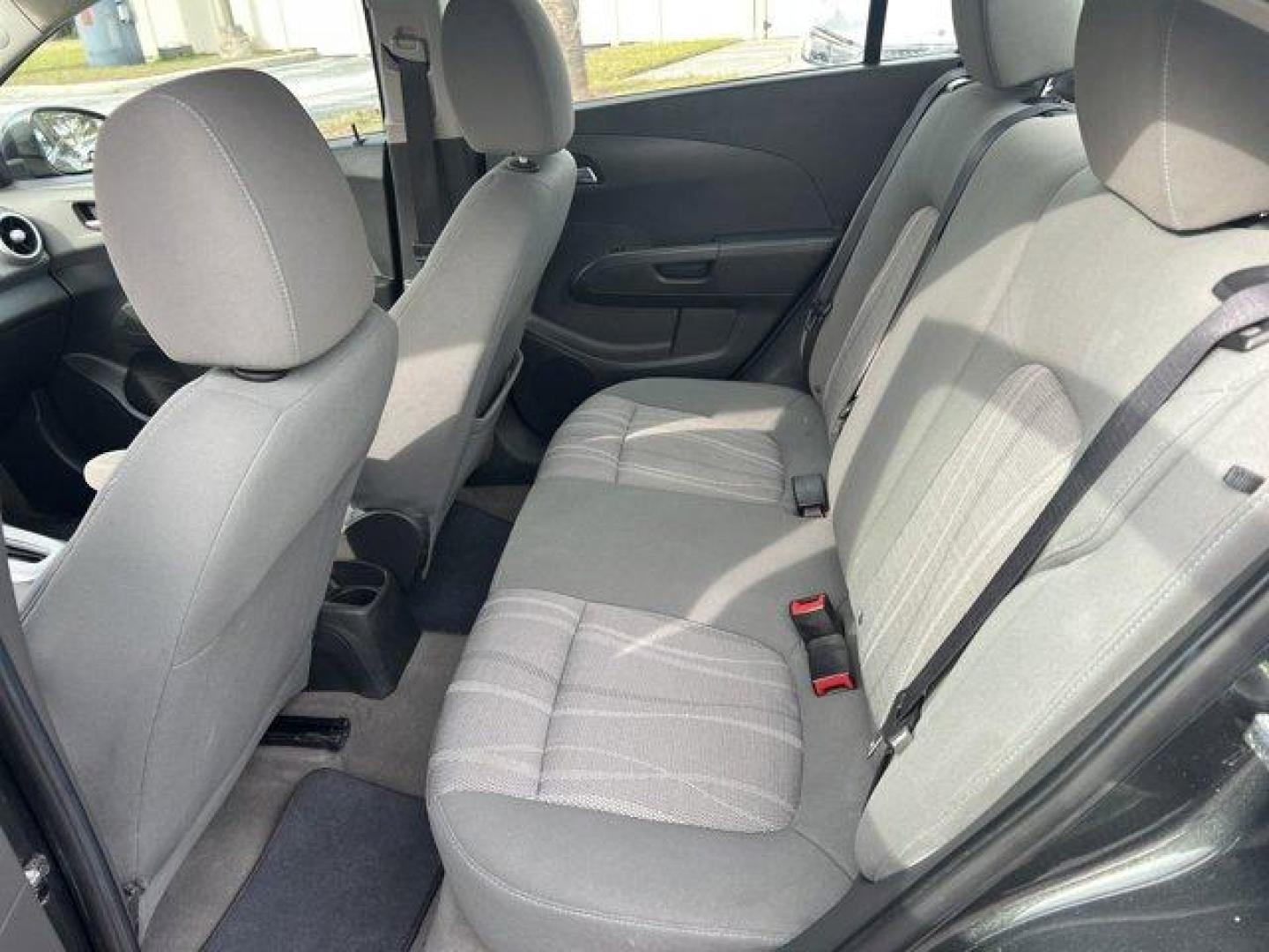 2017 Chevrolet Sonic (1G1JD5SHXH4) with an Other engine, AUTOMATIC transmission, located at 8829 US Hwy 19, Port Richey, FL, 34668, (727) 264-1107, 28.285917, -82.717346 - KBB.com 10 Coolest New Cars Under $18,000. Delivers 34 Highway MPG and 24 City MPG! This Chevrolet Sonic delivers a Gas I4 1.8L/110 engine powering this Automatic transmission. Wipers, front intermittent, variable, Windows, power with driver and front passenger Express-Up and Express-Down on all, Wh - Photo#9