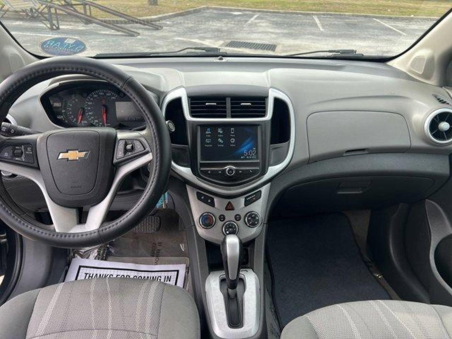 2017 Chevrolet Sonic (1G1JD5SHXH4) with an Other engine, AUTOMATIC transmission, located at 8829 US Hwy 19, Port Richey, FL, 34668, (727) 264-1107, 28.285917, -82.717346 - KBB.com 10 Coolest New Cars Under $18,000. Delivers 34 Highway MPG and 24 City MPG! This Chevrolet Sonic delivers a Gas I4 1.8L/110 engine powering this Automatic transmission. Wipers, front intermittent, variable, Windows, power with driver and front passenger Express-Up and Express-Down on all, Wh - Photo#12