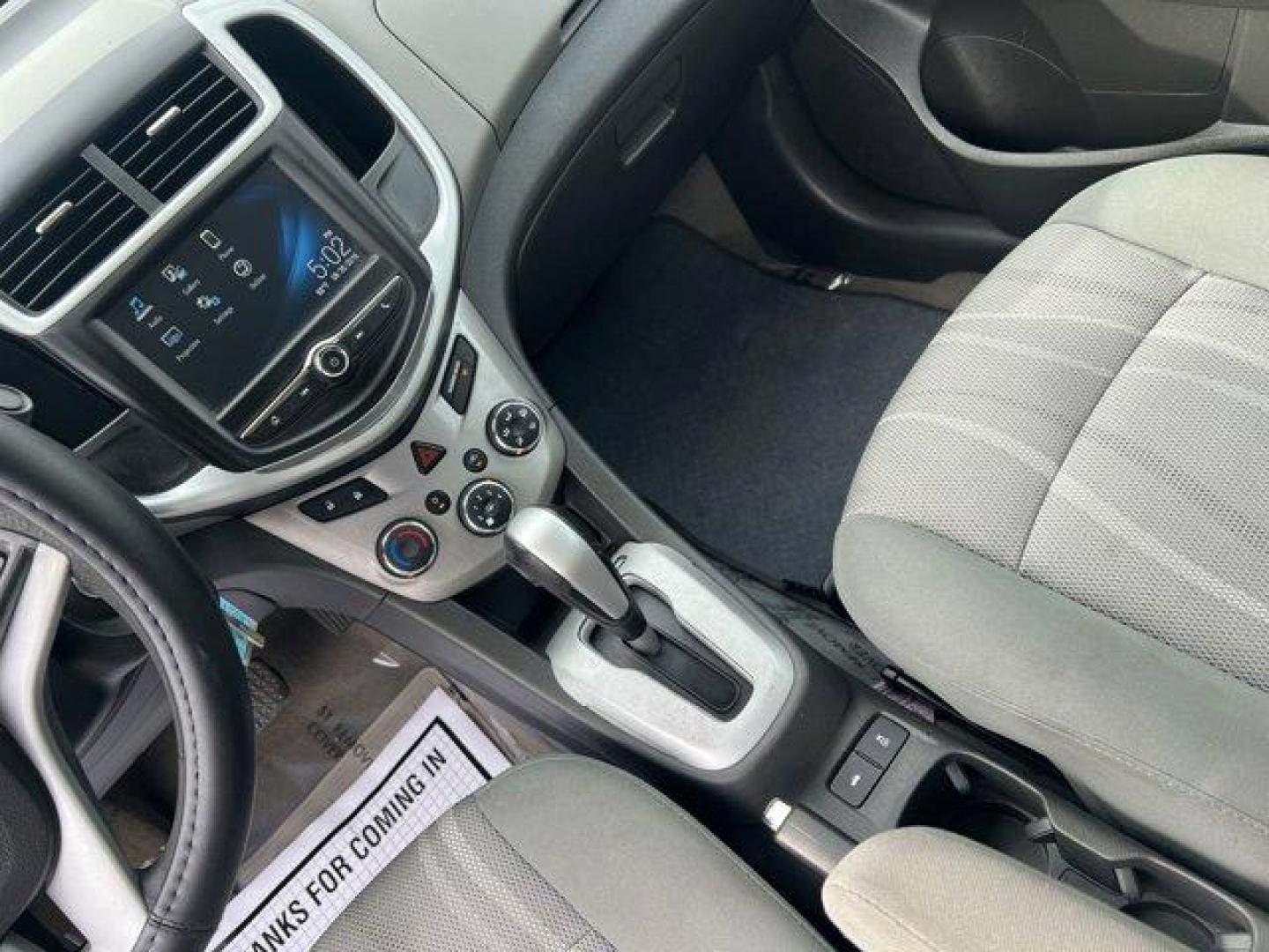 2017 Chevrolet Sonic (1G1JD5SHXH4) with an Other engine, AUTOMATIC transmission, located at 8829 US Hwy 19, Port Richey, FL, 34668, (727) 264-1107, 28.285917, -82.717346 - KBB.com 10 Coolest New Cars Under $18,000. Delivers 34 Highway MPG and 24 City MPG! This Chevrolet Sonic delivers a Gas I4 1.8L/110 engine powering this Automatic transmission. Wipers, front intermittent, variable, Windows, power with driver and front passenger Express-Up and Express-Down on all, Wh - Photo#13