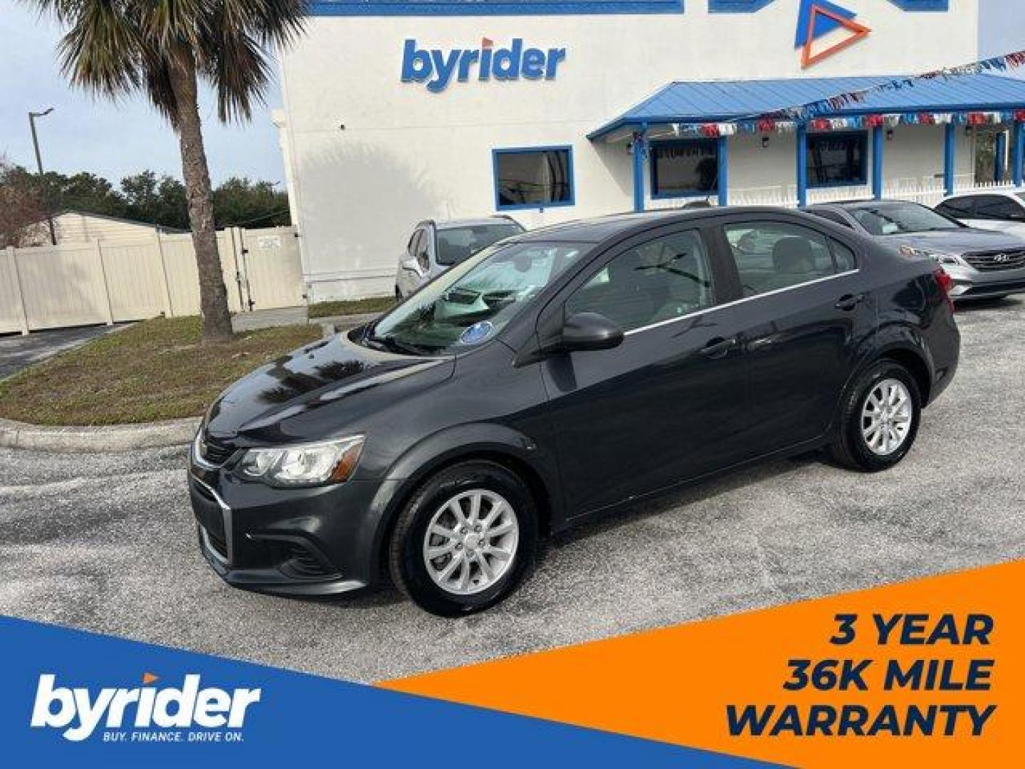2017 Chevrolet Sonic (1G1JD5SHXH4) with an Other engine, AUTOMATIC transmission, located at 8829 US Hwy 19, Port Richey, FL, 34668, (727) 264-1107, 28.285917, -82.717346 - KBB.com 10 Coolest New Cars Under $18,000. Delivers 34 Highway MPG and 24 City MPG! This Chevrolet Sonic delivers a Gas I4 1.8L/110 engine powering this Automatic transmission. Wipers, front intermittent, variable, Windows, power with driver and front passenger Express-Up and Express-Down on all, Wh - Photo#0