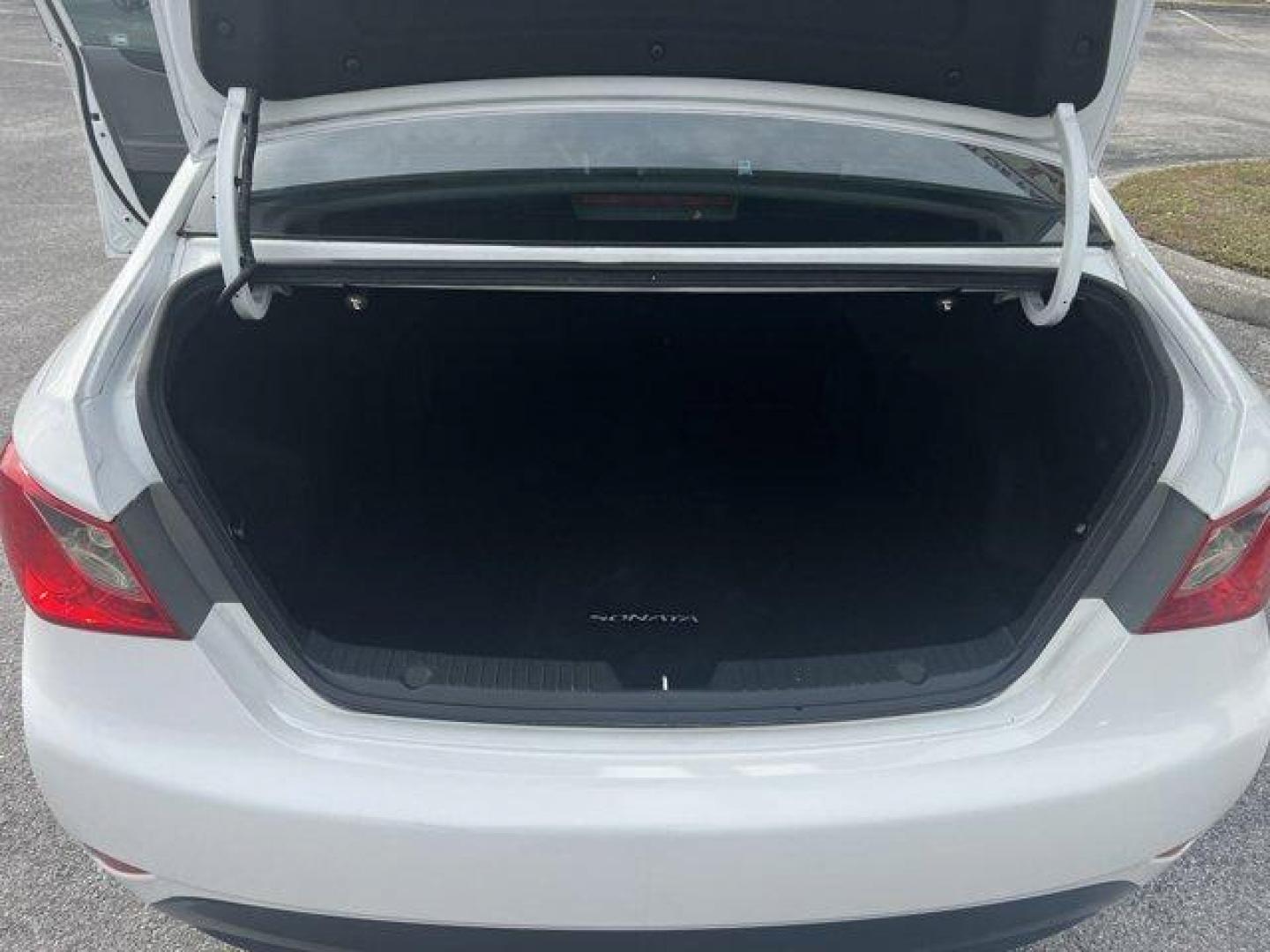 2014 Hyundai Sonata (5NPEB4AC4EH) with an Other engine, AUTOMATIC transmission, located at 8829 US Hwy 19, Port Richey, FL, 34668, (727) 264-1107, 28.285917, -82.717346 - KBB.com 10 Best Late-Model Used Cars Under $15,000. Only 109,447 Miles! Delivers 35 Highway MPG and 24 City MPG! This Hyundai Sonata delivers a Regular Unleaded I-4 2.4 L/144 engine powering this Automatic transmission. PEARL WHITE, OPTION GROUP 1, GRAY, PREMIUM CLOTH SEATING SURFACES.* This Hyundai - Photo#6