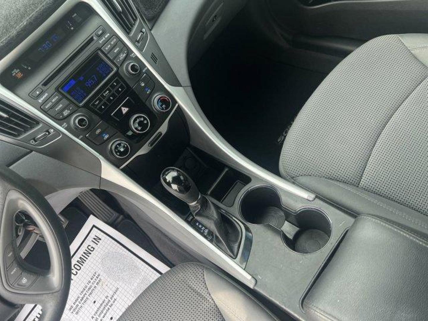 2014 Hyundai Sonata (5NPEB4AC4EH) with an Other engine, AUTOMATIC transmission, located at 8829 US Hwy 19, Port Richey, FL, 34668, (727) 264-1107, 28.285917, -82.717346 - KBB.com 10 Best Late-Model Used Cars Under $15,000. Only 109,447 Miles! Delivers 35 Highway MPG and 24 City MPG! This Hyundai Sonata delivers a Regular Unleaded I-4 2.4 L/144 engine powering this Automatic transmission. PEARL WHITE, OPTION GROUP 1, GRAY, PREMIUM CLOTH SEATING SURFACES.* This Hyundai - Photo#13