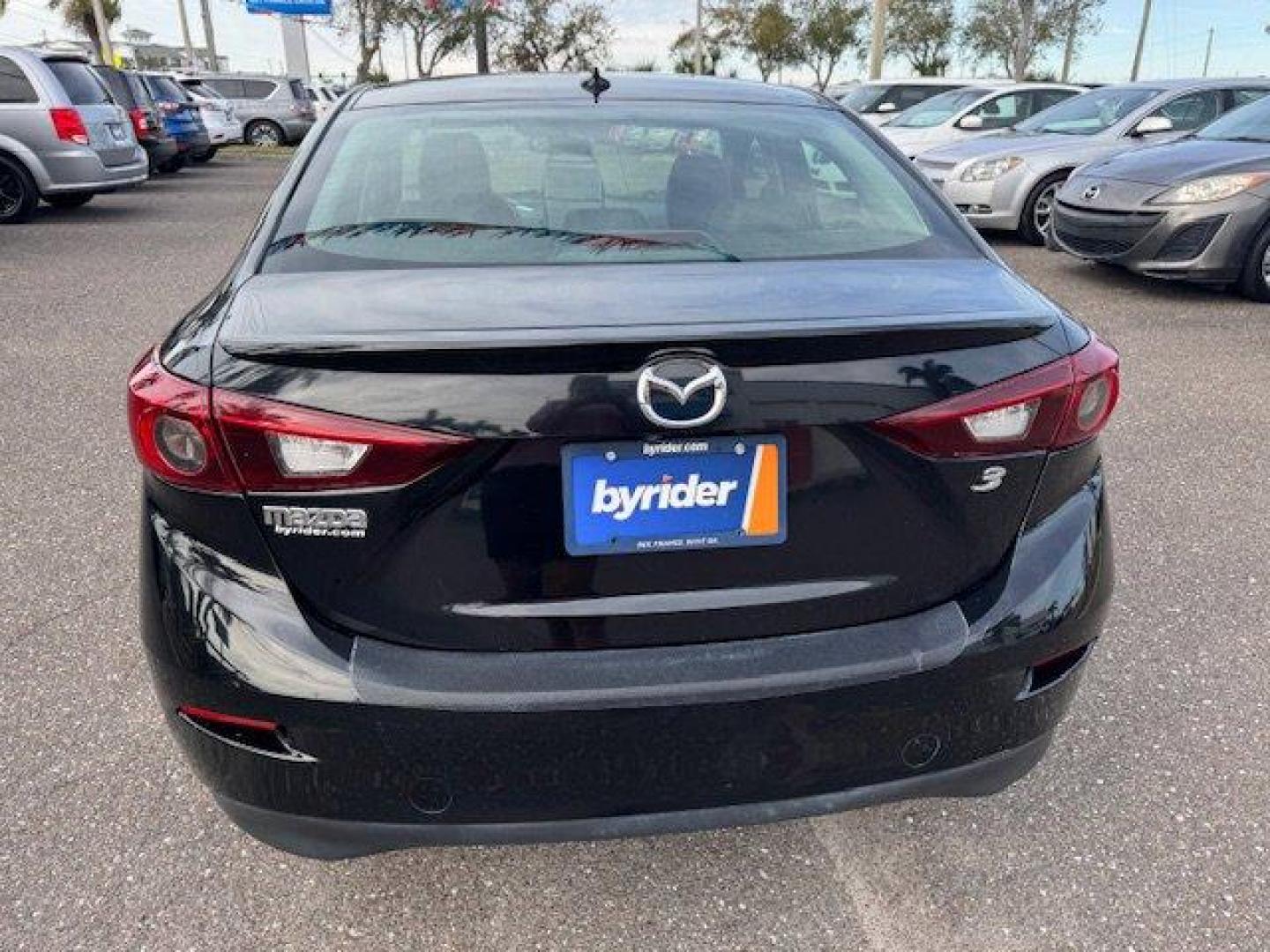 2014 Mazda Mazda3 (3MZBM1W77EM) with an Other engine, AUTOMATIC transmission, located at 7701 Park Blvd., Pinellas Park, FL, 33781, (727) 369-7777, 27.839552, -82.747284 - IIHS Top Safety Pick+. Only 108,679 Miles! Scores 41 Highway MPG and 30 City MPG! This Mazda Mazda3 delivers a Regular Unleaded I-4 2.0 L/122 engine powering this Automatic transmission. JET BLACK MICA, FOG LIGHTS, DOOR SILL TRIM PLATES.* This Mazda Mazda3 Features the Following Options *APPEARANCE - Photo#2
