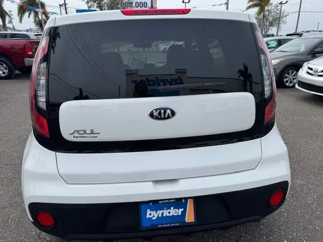 2018 Kia Soul (KNDJN2A28J7) with an Other engine, AUTOMATIC transmission, located at 1285 Cassat Ave, Jacksonville, FL, 32205, (904) 425-3000, 30.299780, -81.732430 - Are you ready to elevate your daily commute or weekend getaway? Look no further than this spacious and stylish 2018 Kia Soul, now available at Byrider Florida #139, your trusted Buy Here Pay Here dealership in Jacksonville, FL. Perfect for budget-conscious buyers or those looking for reliable second - Photo#4