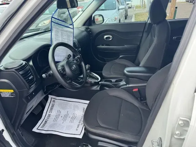 2018 Kia Soul (KNDJN2A28J7) with an Other engine, AUTOMATIC transmission, located at 1285 Cassat Ave, Jacksonville, FL, 32205, (904) 425-3000, 30.299780, -81.732430 - Are you ready to elevate your daily commute or weekend getaway? Look no further than this spacious and stylish 2018 Kia Soul, now available at Byrider Florida #139, your trusted Buy Here Pay Here dealership in Jacksonville, FL. Perfect for budget-conscious buyers or those looking for reliable second - Photo#5