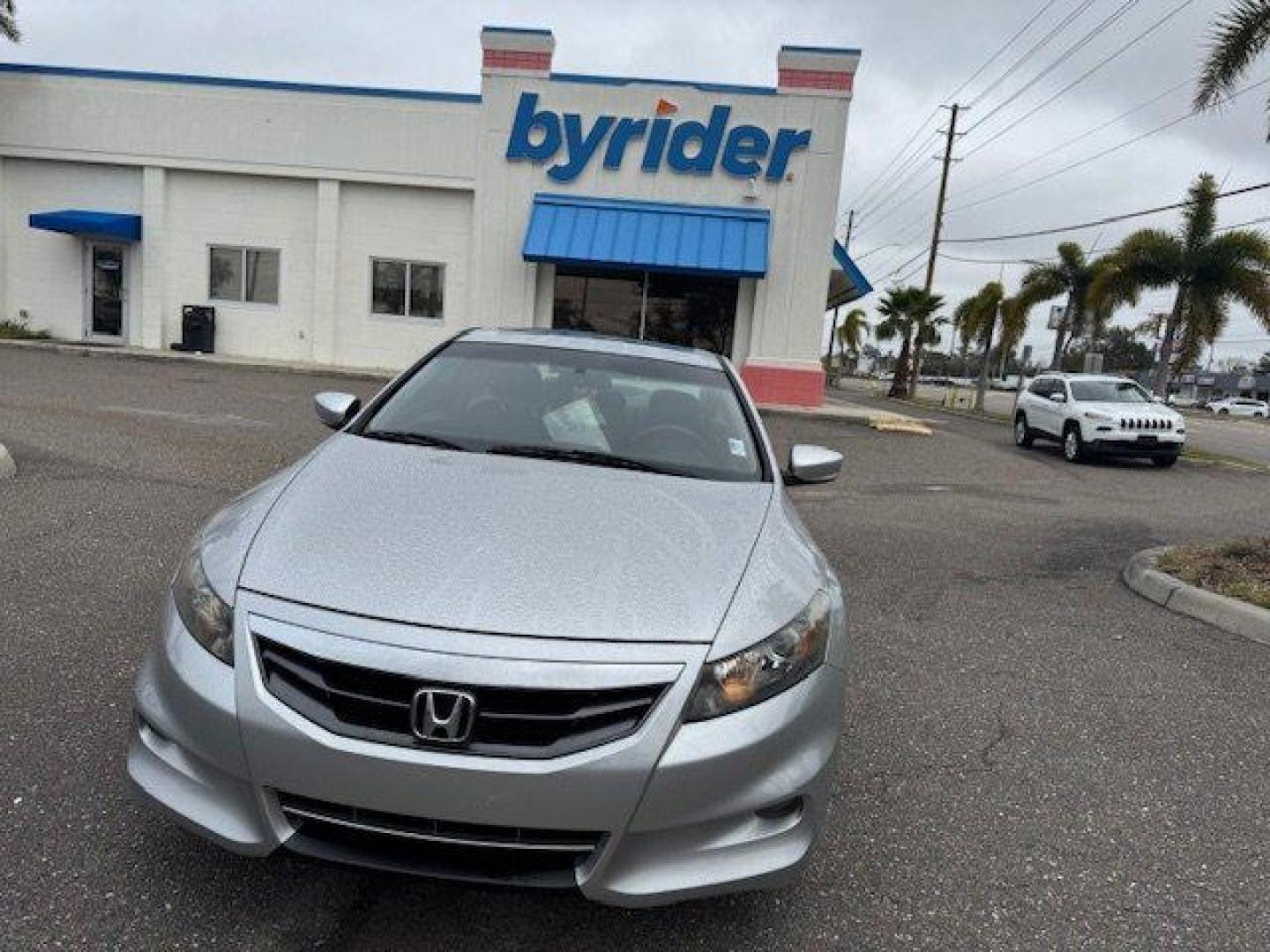 2012 Honda Accord Cpe (1HGCS2B85CA) with an Other engine, AUTOMATIC transmission, located at 7701 Park Blvd., Pinellas Park, FL, 33781, (727) 369-7777, 27.839552, -82.747284 - KBB.com Brand Image Awards. Delivers 29 Highway MPG and 19 City MPG! This Honda Accord Cpe delivers a Gas V6 3.5L/212 engine powering this Automatic transmission. XM Satellite Radio (subscription required), Vehicle Stability Assist (VSA) w/traction control, Variable pwr rack and pinion steering.*T - Photo#2