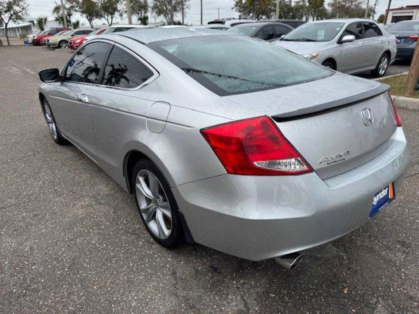 2012 Honda Accord Cpe (1HGCS2B85CA) with an Other engine, AUTOMATIC transmission, located at 7701 Park Blvd., Pinellas Park, FL, 33781, (727) 369-7777, 27.839552, -82.747284 - KBB.com Brand Image Awards. Delivers 29 Highway MPG and 19 City MPG! This Honda Accord Cpe delivers a Gas V6 3.5L/212 engine powering this Automatic transmission. XM Satellite Radio (subscription required), Vehicle Stability Assist (VSA) w/traction control, Variable pwr rack and pinion steering.*T - Photo#3