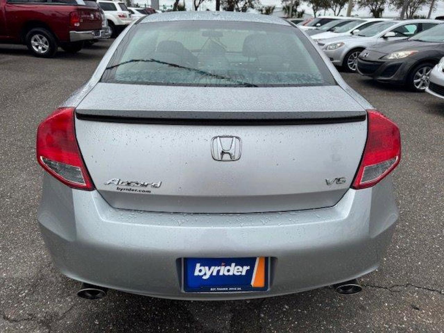 2012 Honda Accord Cpe (1HGCS2B85CA) with an Other engine, AUTOMATIC transmission, located at 7701 Park Blvd., Pinellas Park, FL, 33781, (727) 369-7777, 27.839552, -82.747284 - KBB.com Brand Image Awards. Delivers 29 Highway MPG and 19 City MPG! This Honda Accord Cpe delivers a Gas V6 3.5L/212 engine powering this Automatic transmission. XM Satellite Radio (subscription required), Vehicle Stability Assist (VSA) w/traction control, Variable pwr rack and pinion steering.*T - Photo#4