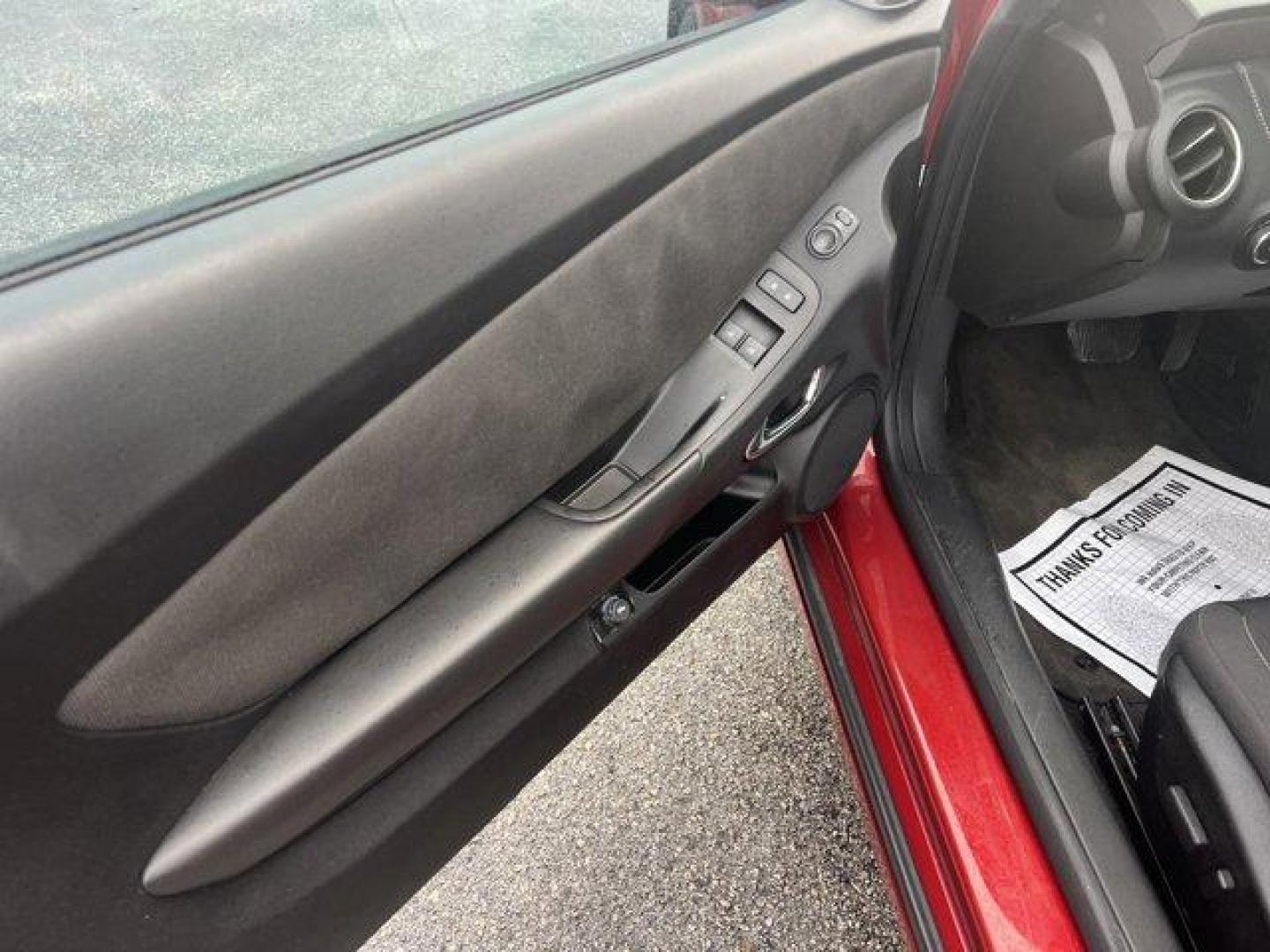 2014 Chevrolet Camaro (2G1FB1E38E9) with an Other engine, AUTOMATIC transmission, located at 8829 US Hwy 19, Port Richey, FL, 34668, (727) 264-1107, 28.285917, -82.717346 - KBB.com Best Resale Value Awards. Only 99,510 Miles! Boasts 27 Highway MPG and 18 City MPG! This Chevrolet Camaro boasts a Gas V6 3.6L/217 engine powering this Automatic transmission. WHEELS, 18 (45.7 CM) PAINTED ALUMINUM (STD), WHEEL AND TIRE, SPARE, COMPACT includes 18 (45.7 cm) steel spare wheel, - Photo#7