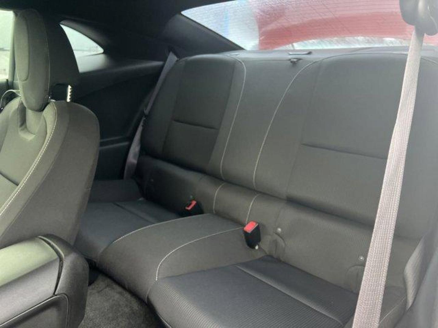 2014 Chevrolet Camaro (2G1FB1E38E9) with an Other engine, AUTOMATIC transmission, located at 8829 US Hwy 19, Port Richey, FL, 34668, (727) 264-1107, 28.285917, -82.717346 - KBB.com Best Resale Value Awards. Only 99,510 Miles! Boasts 27 Highway MPG and 18 City MPG! This Chevrolet Camaro boasts a Gas V6 3.6L/217 engine powering this Automatic transmission. WHEELS, 18 (45.7 CM) PAINTED ALUMINUM (STD), WHEEL AND TIRE, SPARE, COMPACT includes 18 (45.7 cm) steel spare wheel, - Photo#9