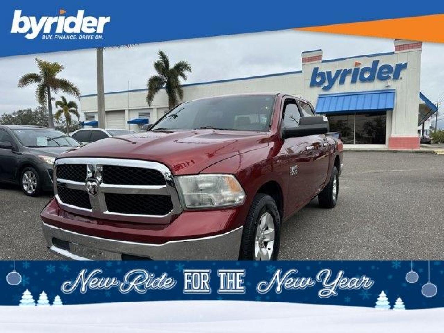 2014 Ram 1500 (1C6RR6LG7ES) with an Other engine, AUTOMATIC transmission, located at 7701 Park Blvd., Pinellas Park, FL, 33781, (727) 369-7777, 27.839552, -82.747284 - Scores 25 Highway MPG and 17 City MPG! This Ram 1500 delivers a Regular Unleaded V-6 3.6 L/220 engine powering this Automatic transmission. WHEELS: 17 X 7 ALUMINUM (STD), TRANSMISSION: 8-SPEED AUTOMATIC (845RE) (STD), TRAILER TOW MIRRORS and BRAKE GROUP -inc: Trailer Brake Control (Fleet).* This R - Photo#0
