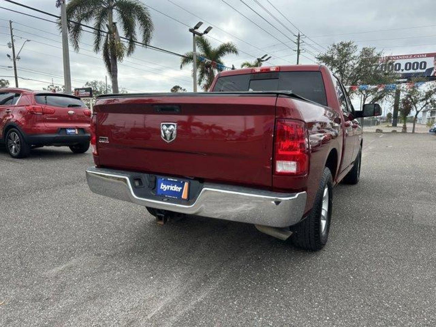 2014 Ram 1500 (1C6RR6LG7ES) with an Other engine, AUTOMATIC transmission, located at 7701 Park Blvd., Pinellas Park, FL, 33781, (727) 369-7777, 27.839552, -82.747284 - Scores 25 Highway MPG and 17 City MPG! This Ram 1500 delivers a Regular Unleaded V-6 3.6 L/220 engine powering this Automatic transmission. WHEELS: 17 X 7 ALUMINUM (STD), TRANSMISSION: 8-SPEED AUTOMATIC (845RE) (STD), TRAILER TOW MIRRORS and BRAKE GROUP -inc: Trailer Brake Control (Fleet).* This R - Photo#7