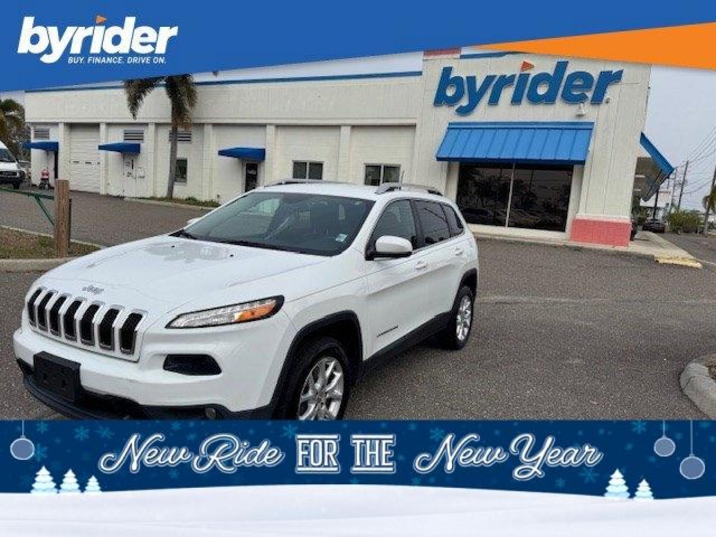 2016 Jeep Cherokee (1C4PJLCB4GW) with an Other engine, AUTOMATIC transmission, located at 7701 Park Blvd., Pinellas Park, FL, 33781, (727) 369-7777, 27.839552, -82.747284 - Delivers 31 Highway MPG and 22 City MPG! This Jeep Cherokee delivers a Regular Unleaded I-4 2.4 L/144 engine powering this Automatic transmission. TRANSMISSION: 9-SPEED 948TE AUTOMATIC (STD), SIRIUSXM SATELLITE RADIO (subscription required), RADIO: UCONNECT 8.4 -inc: Nav Capable! See Dealer For Deta - Photo#0