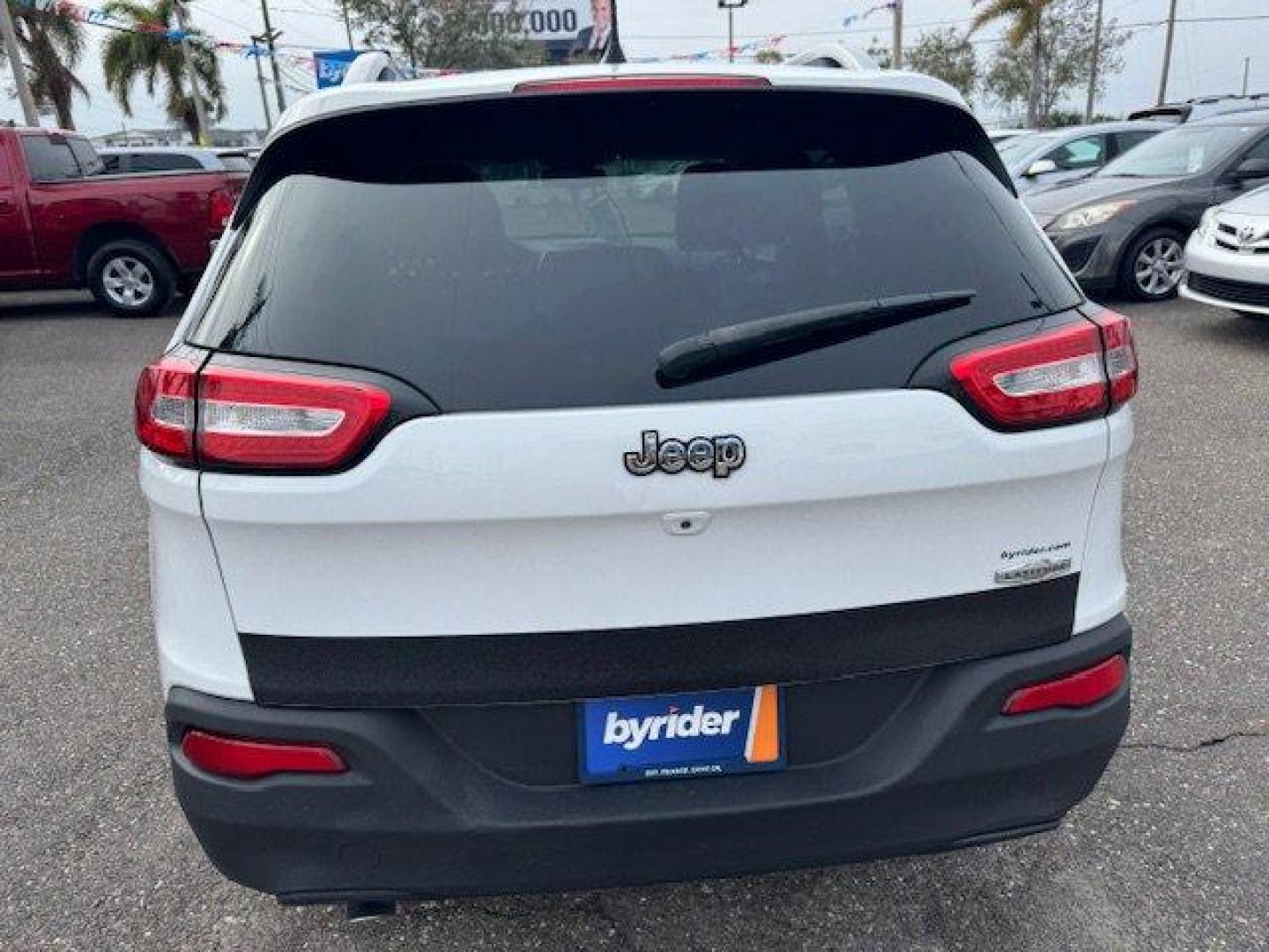 2016 Jeep Cherokee (1C4PJLCB4GW) with an Other engine, AUTOMATIC transmission, located at 7701 Park Blvd., Pinellas Park, FL, 33781, (727) 369-7777, 27.839552, -82.747284 - Delivers 31 Highway MPG and 22 City MPG! This Jeep Cherokee delivers a Regular Unleaded I-4 2.4 L/144 engine powering this Automatic transmission. TRANSMISSION: 9-SPEED 948TE AUTOMATIC (STD), SIRIUSXM SATELLITE RADIO (subscription required), RADIO: UCONNECT 8.4 -inc: Nav Capable! See Dealer For Deta - Photo#3