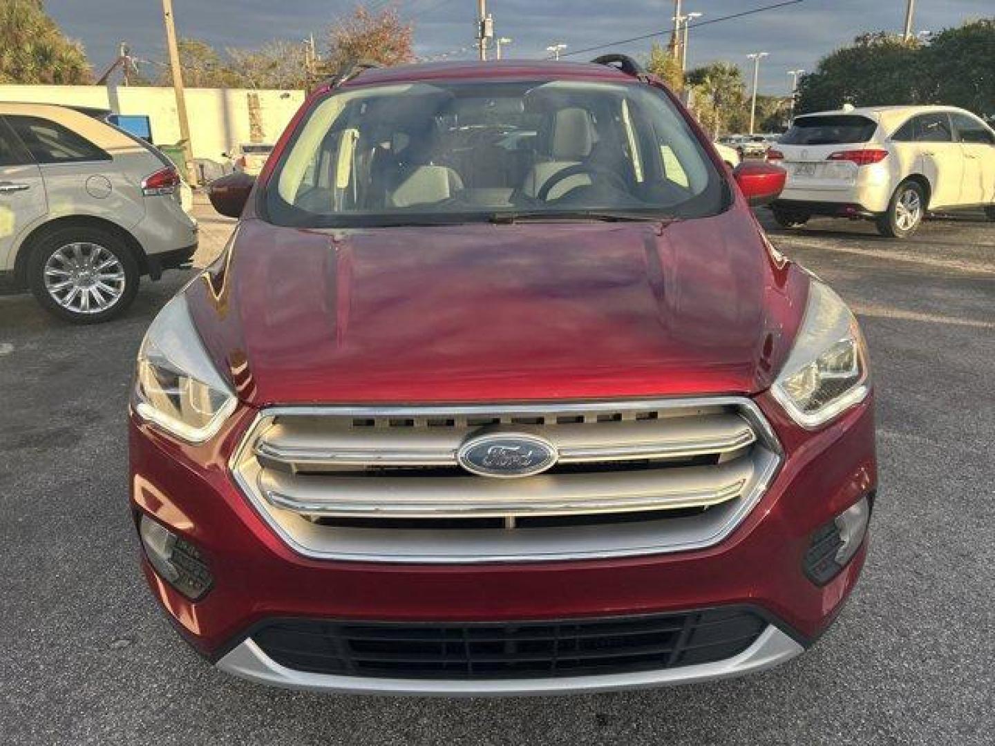 2017 Ford Escape (1FMCU0G91HU) with an Other engine, AUTOMATIC transmission, located at 1285 Cassat Ave, Jacksonville, FL, 32205, (904) 425-3000, 30.299780, -81.732430 - KBB.com 10 Best Used Compact SUVs Under $15,000. Only 94,904 Miles! Boasts 29 Highway MPG and 22 City MPG! This Ford Escape boasts a Intercooled Turbo Premium Unleaded I-4 2.0 L/121 engine powering this Automatic transmission. ENGINE: 2.0L ECOBOOST -inc: auto start-stop technology, 3.07 Axle Ratio, - Photo#1