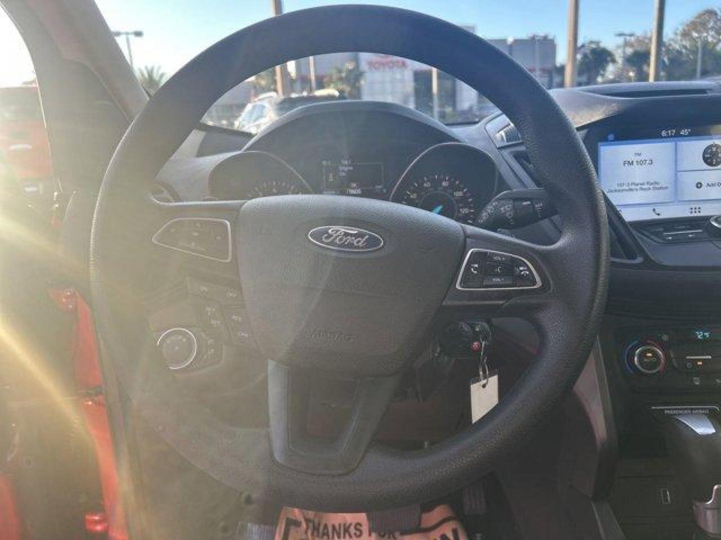 2017 Ford Escape (1FMCU0G91HU) with an Other engine, AUTOMATIC transmission, located at 1285 Cassat Ave, Jacksonville, FL, 32205, (904) 425-3000, 30.299780, -81.732430 - KBB.com 10 Best Used Compact SUVs Under $15,000. Only 94,904 Miles! Boasts 29 Highway MPG and 22 City MPG! This Ford Escape boasts a Intercooled Turbo Premium Unleaded I-4 2.0 L/121 engine powering this Automatic transmission. ENGINE: 2.0L ECOBOOST -inc: auto start-stop technology, 3.07 Axle Ratio, - Photo#11