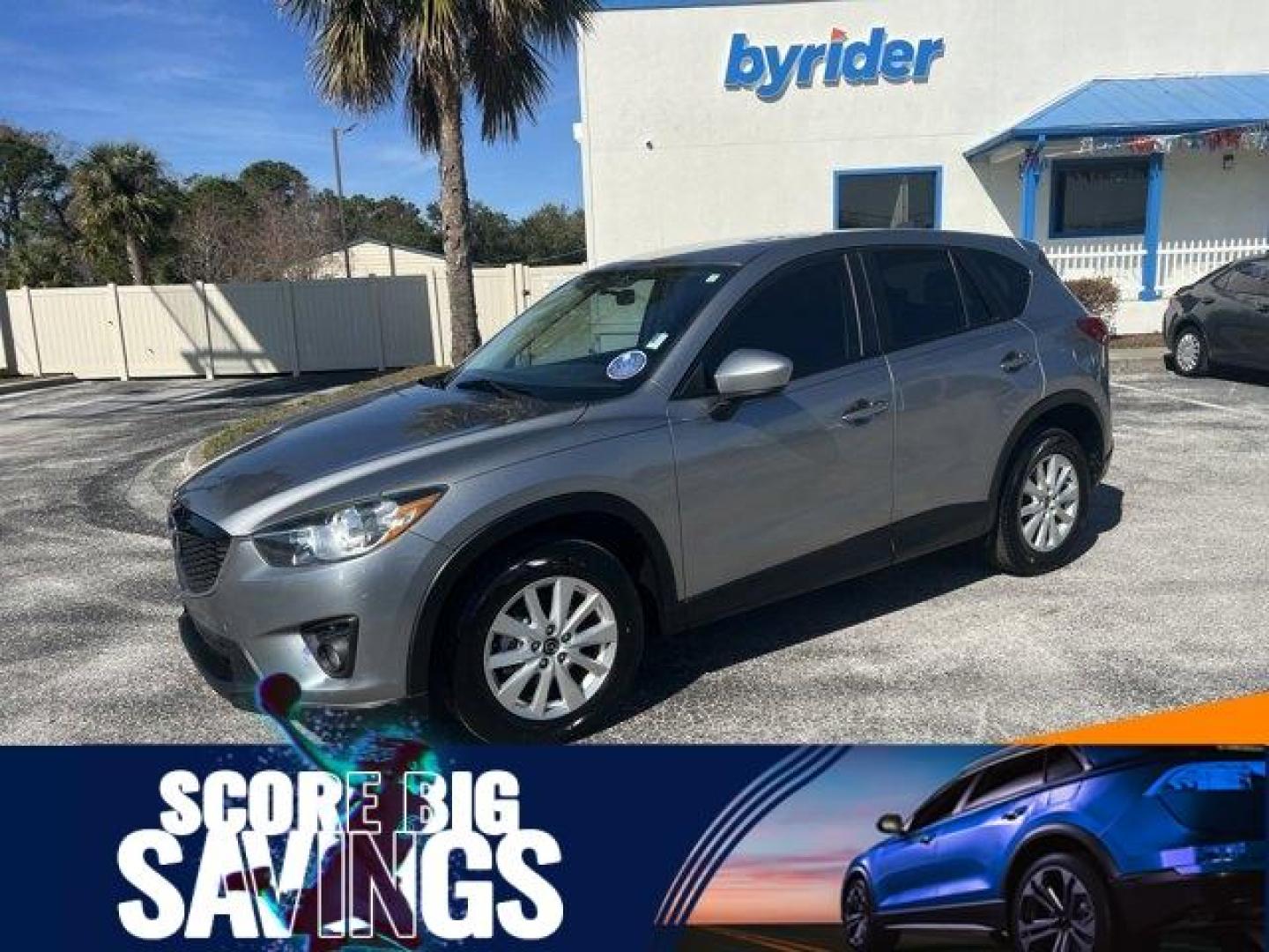 2014 Mazda CX-5 (JM3KE2CY4E0) with an Other engine, AUTOMATIC transmission, located at 8829 US Hwy 19, Port Richey, FL, 34668, (727) 264-1107, 28.285917, -82.717346 - IIHS Top Safety Pick, Top Safety Pick+. Delivers 32 Highway MPG and 25 City MPG! This Mazda CX-5 delivers a Regular Unleaded I-4 2.5 L/152 engine powering this Automatic transmission. Wheels: 17 x 7J Aluminum Alloy, Wheels w/Silver Accents, Variable Intermittent Wipers.* This Mazda CX-5 Features the - Photo#0
