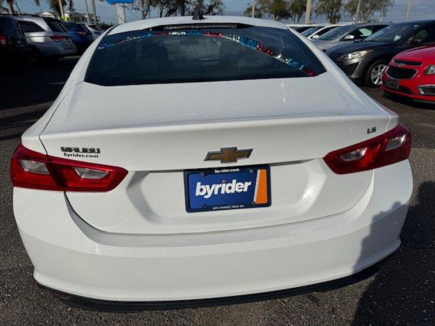 2016 Chevrolet Malibu (1G1ZB5ST5GF) with an Other engine, AUTOMATIC transmission, located at 7701 Park Blvd., Pinellas Park, FL, 33781, (727) 369-7777, 27.839552, -82.747284 - IIHS Top Safety Pick+. Only 90,848 Miles! Scores 37 Highway MPG and 27 City MPG! This Chevrolet Malibu boasts a Turbocharged Gas I4 1.5L/91 engine powering this Automatic transmission. TRANSMISSION, 6-SPEED AUTOMATIC (STD), SUMMIT WHITE, SEATS, FRONT BUCKET (STD).* This Chevrolet Malibu Features the - Photo#3