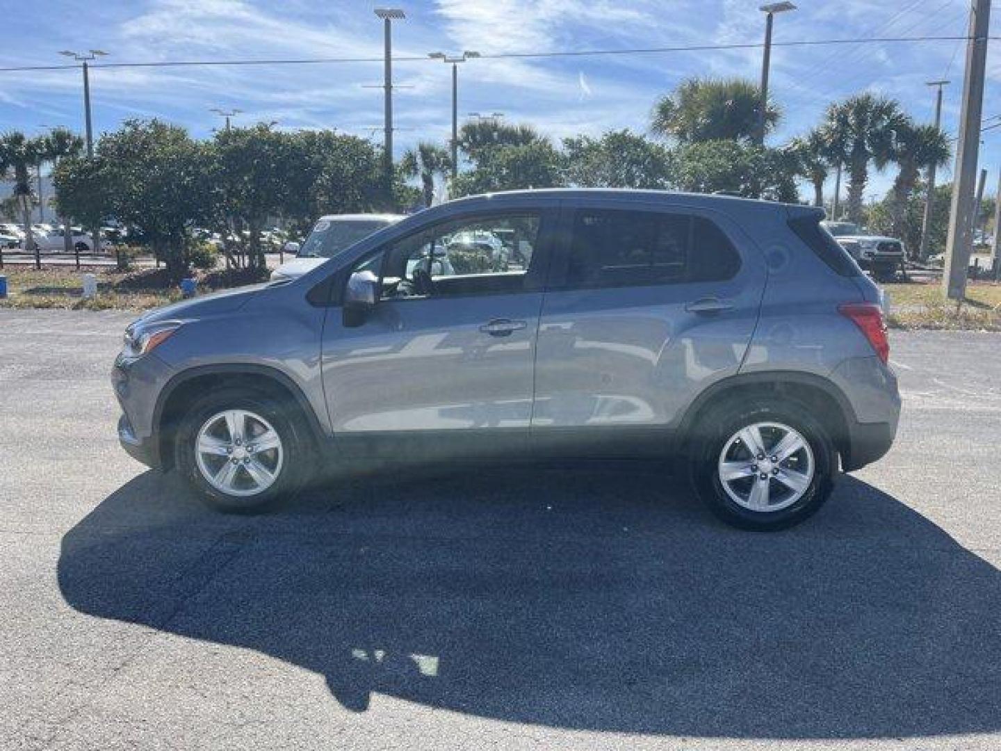 2020 Chevrolet Trax (3GNCJKSB8LL) with an Other engine, AUTOMATIC transmission, located at 1285 Cassat Ave, Jacksonville, FL, 32205, (904) 425-3000, 30.299780, -81.732430 - Delivers 31 Highway MPG and 26 City MPG! This Chevrolet Trax delivers a Turbocharged Gas 4-Cyl 1.4L/ engine powering this Automatic transmission. TRANSMISSION, 6-SPEED AUTOMATIC (STD), TINT AND CRUISE PACKAGE includes (AKO) deep-tinted, rear windows and liftgate glass and (K34) cruise control, SEATS - Photo#1