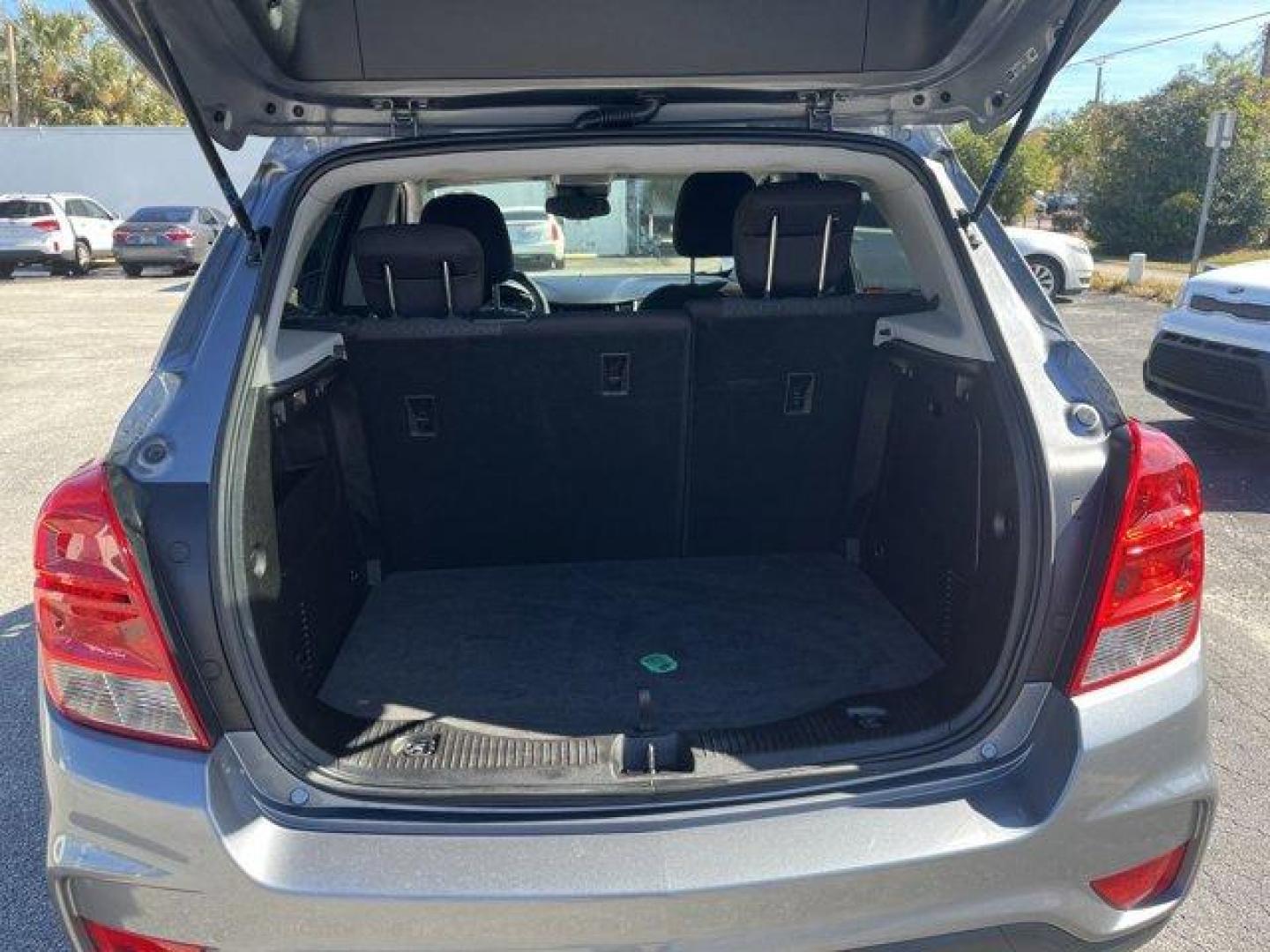 2020 Chevrolet Trax (3GNCJKSB8LL) with an Other engine, AUTOMATIC transmission, located at 1285 Cassat Ave, Jacksonville, FL, 32205, (904) 425-3000, 30.299780, -81.732430 - Delivers 31 Highway MPG and 26 City MPG! This Chevrolet Trax delivers a Turbocharged Gas 4-Cyl 1.4L/ engine powering this Automatic transmission. TRANSMISSION, 6-SPEED AUTOMATIC (STD), TINT AND CRUISE PACKAGE includes (AKO) deep-tinted, rear windows and liftgate glass and (K34) cruise control, SEATS - Photo#5