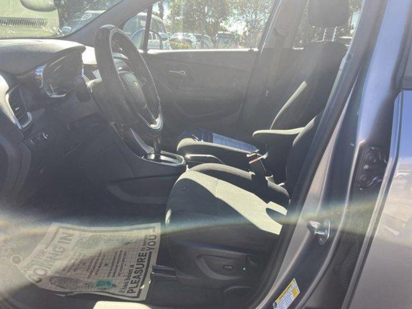 2020 Chevrolet Trax (3GNCJKSB8LL) with an Other engine, AUTOMATIC transmission, located at 1285 Cassat Ave, Jacksonville, FL, 32205, (904) 425-3000, 30.299780, -81.732430 - Delivers 31 Highway MPG and 26 City MPG! This Chevrolet Trax delivers a Turbocharged Gas 4-Cyl 1.4L/ engine powering this Automatic transmission. TRANSMISSION, 6-SPEED AUTOMATIC (STD), TINT AND CRUISE PACKAGE includes (AKO) deep-tinted, rear windows and liftgate glass and (K34) cruise control, SEATS - Photo#7