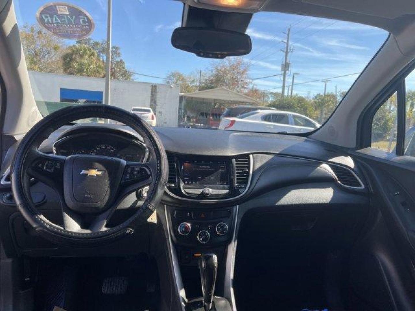 2020 Chevrolet Trax (3GNCJKSB8LL) with an Other engine, AUTOMATIC transmission, located at 1285 Cassat Ave, Jacksonville, FL, 32205, (904) 425-3000, 30.299780, -81.732430 - Delivers 31 Highway MPG and 26 City MPG! This Chevrolet Trax delivers a Turbocharged Gas 4-Cyl 1.4L/ engine powering this Automatic transmission. TRANSMISSION, 6-SPEED AUTOMATIC (STD), TINT AND CRUISE PACKAGE includes (AKO) deep-tinted, rear windows and liftgate glass and (K34) cruise control, SEATS - Photo#9