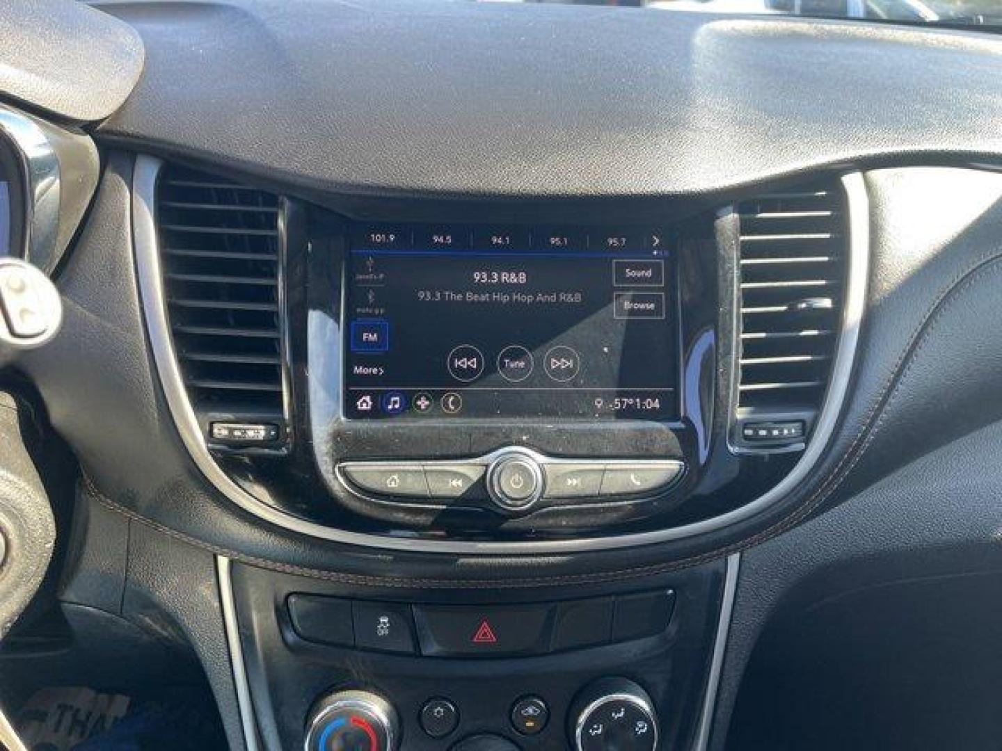 2020 Chevrolet Trax (3GNCJKSB8LL) with an Other engine, AUTOMATIC transmission, located at 1285 Cassat Ave, Jacksonville, FL, 32205, (904) 425-3000, 30.299780, -81.732430 - Delivers 31 Highway MPG and 26 City MPG! This Chevrolet Trax delivers a Turbocharged Gas 4-Cyl 1.4L/ engine powering this Automatic transmission. TRANSMISSION, 6-SPEED AUTOMATIC (STD), TINT AND CRUISE PACKAGE includes (AKO) deep-tinted, rear windows and liftgate glass and (K34) cruise control, SEATS - Photo#11