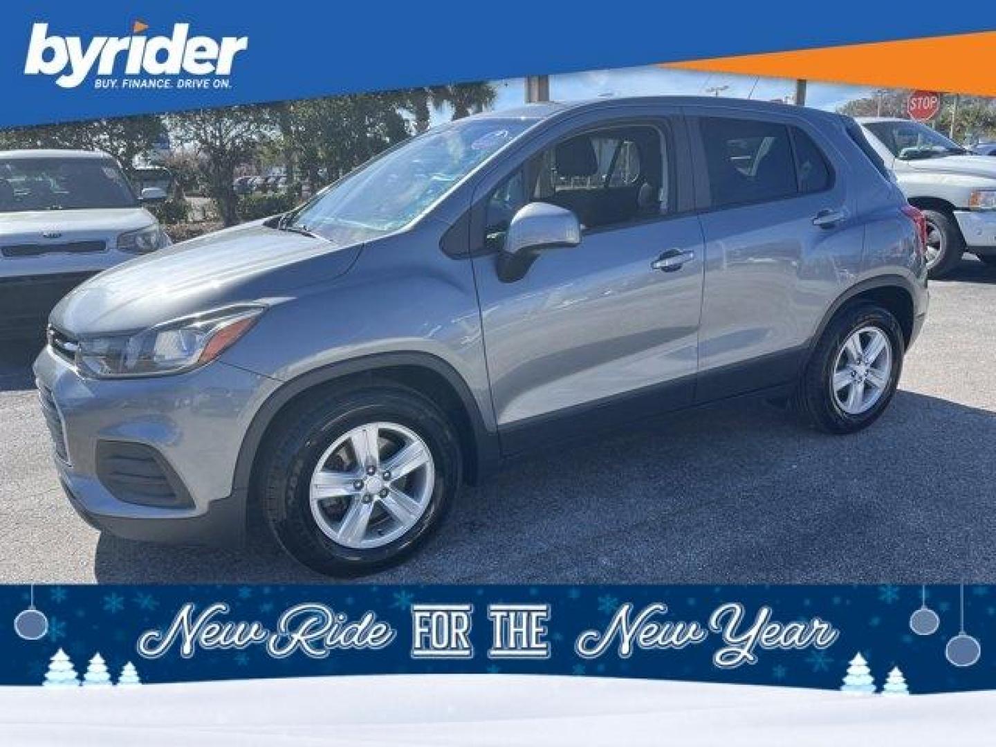 2020 Chevrolet Trax (3GNCJKSB8LL) with an Other engine, AUTOMATIC transmission, located at 1285 Cassat Ave, Jacksonville, FL, 32205, (904) 425-3000, 30.299780, -81.732430 - Delivers 31 Highway MPG and 26 City MPG! This Chevrolet Trax delivers a Turbocharged Gas 4-Cyl 1.4L/ engine powering this Automatic transmission. TRANSMISSION, 6-SPEED AUTOMATIC (STD), TINT AND CRUISE PACKAGE includes (AKO) deep-tinted, rear windows and liftgate glass and (K34) cruise control, SEATS - Photo#0