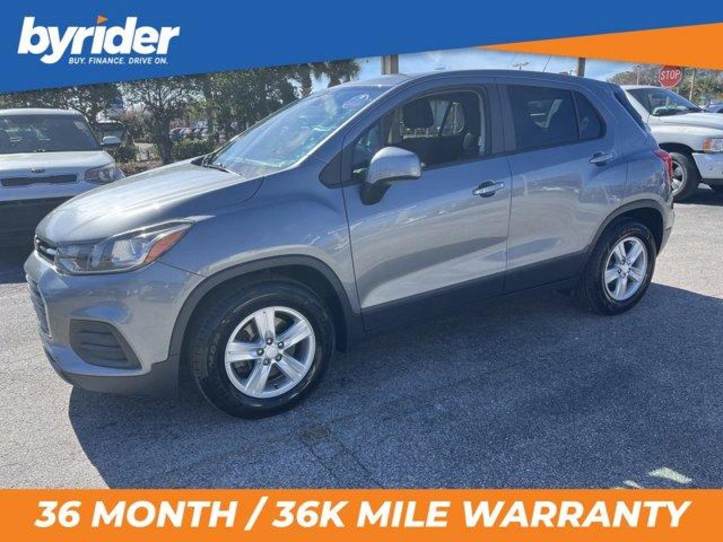 2020 Chevrolet Trax (3GNCJKSB8LL) with an Other engine, AUTOMATIC transmission, located at 1285 Cassat Ave, Jacksonville, FL, 32205, (904) 425-3000, 30.299780, -81.732430 - Delivers 31 Highway MPG and 26 City MPG! This Chevrolet Trax delivers a Turbocharged Gas 4-Cyl 1.4L/ engine powering this Automatic transmission. TRANSMISSION, 6-SPEED AUTOMATIC (STD), TINT AND CRUISE PACKAGE includes (AKO) deep-tinted, rear windows and liftgate glass and (K34) cruise control, SEATS - Photo#14