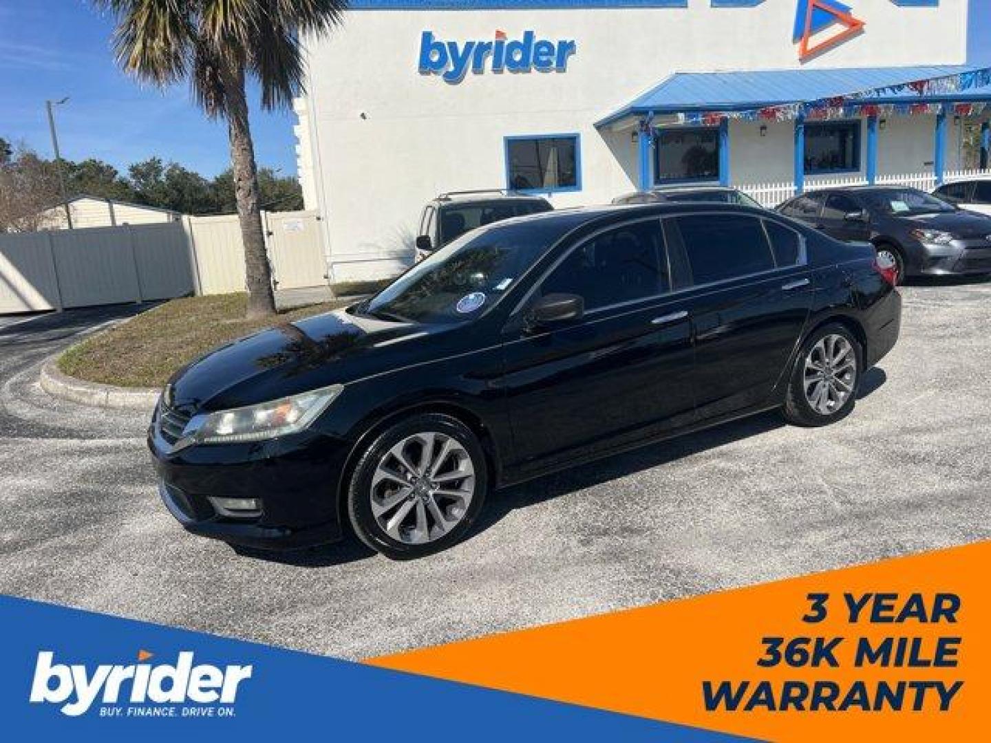 2014 Honda Accord Sedan (1HGCR2F54EA) with an Other engine, AUTOMATIC transmission, located at 8829 US Hwy 19, Port Richey, FL, 34668, (727) 264-1107, 28.285917, -82.717346 - IIHS Top Safety Pick+. Scores 34 Highway MPG and 26 City MPG! This Honda Accord Sedan boasts a Regular Unleaded I-4 2.4 L/144 engine powering this Variable transmission. Window Grid Antenna, Wheels: 18 Alloy, Vinyl Door Trim Insert.* This Honda Accord Sedan Features the Following Options *Valet Func - Photo#0