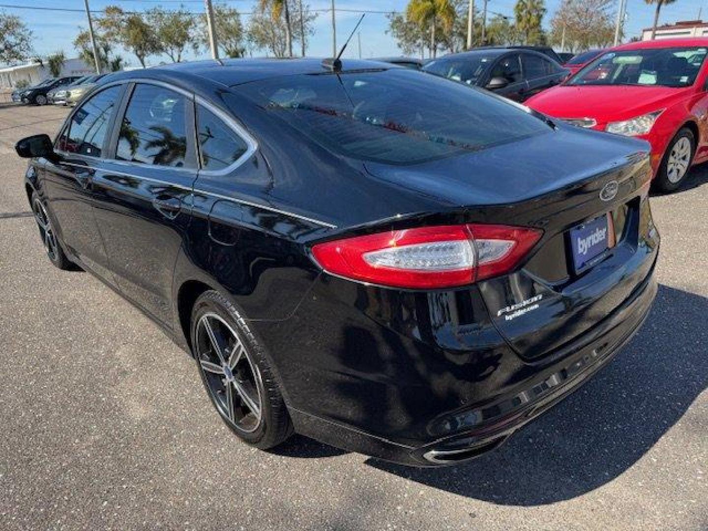 2016 Ford Fusion (3FA6P0H91GR) with an Other engine, AUTOMATIC transmission, located at 7701 Park Blvd., Pinellas Park, FL, 33781, (727) 369-7777, 27.839552, -82.747284 - KBB.com 10 Best Sedans Under $25,000. Only 99,967 Miles! Scores 33 Highway MPG and 22 City MPG! This Ford Fusion delivers a Intercooled Turbo Regular Unleaded I-4 2.0 L/122 engine powering this Automatic transmission. Wheels: 17 Painted Aluminum, Wheels w/Painted Accents, Trunk Rear Cargo Access.* T - Photo#2