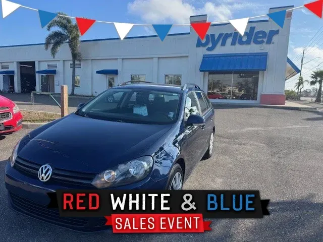 2013 Volkswagen Jetta (3VWPP7AJ9DM) with an Other engine, AUTOMATIC transmission, located at 7701 Park Blvd., Pinellas Park, FL, 33781, (727) 369-7777, 27.839552, -82.747284 - **Adventure Awaits with This 2013 Volkswagen Jetta SportWagen Perfect for Your Next Road Trip!**<br /> <br /> Are you ready to embrace the open road and embark on unforgettable adventures? The 2013 Volkswagen Jetta SportWagen is more than just a vehicle; it's your new traveling companion, ideal for- Photo#0