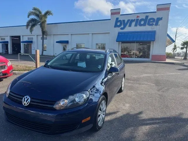 2013 Volkswagen Jetta (3VWPP7AJ9DM) with an Other engine, AUTOMATIC transmission, located at 7701 Park Blvd., Pinellas Park, FL, 33781, (727) 369-7777, 27.839552, -82.747284 - **Adventure Awaits with This 2013 Volkswagen Jetta SportWagen Perfect for Your Next Road Trip!**<br /> <br /> Are you ready to embrace the open road and embark on unforgettable adventures? The 2013 Volkswagen Jetta SportWagen is more than just a vehicle; it's your new traveling companion, ideal for- Photo#1