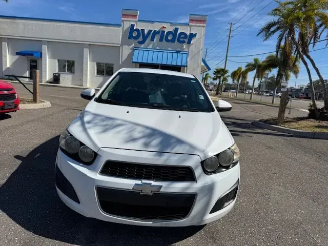 2014 Chevrolet Sonic (1G1JA5SH5E4) with an Other engine, AUTOMATIC transmission, located at 7701 Park Blvd., Pinellas Park, FL, 33781, (727) 369-7777, 27.839552, -82.747284 - **Discover Your Next Adventure with the 2014 Chevrolet Sonic at Byrider Florida #154!**<br /> <br /> Are you ready to elevate your daily commute or embark on weekend adventures without breaking the bank? Look no further than this 2014 Chevrolet Sonic, available at Byrider Florida #154 in Pinellas Pa - Photo#2