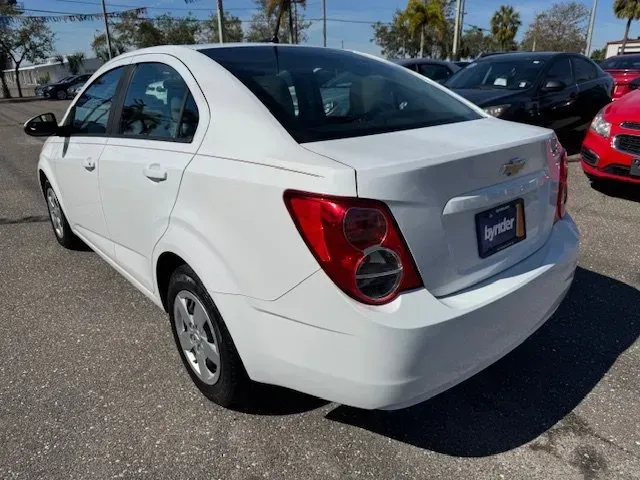 2014 Chevrolet Sonic (1G1JA5SH5E4) with an Other engine, AUTOMATIC transmission, located at 7701 Park Blvd., Pinellas Park, FL, 33781, (727) 369-7777, 27.839552, -82.747284 - **Discover Your Next Adventure with the 2014 Chevrolet Sonic at Byrider Florida #154!**<br /> <br /> Are you ready to elevate your daily commute or embark on weekend adventures without breaking the bank? Look no further than this 2014 Chevrolet Sonic, available at Byrider Florida #154 in Pinellas Pa - Photo#3