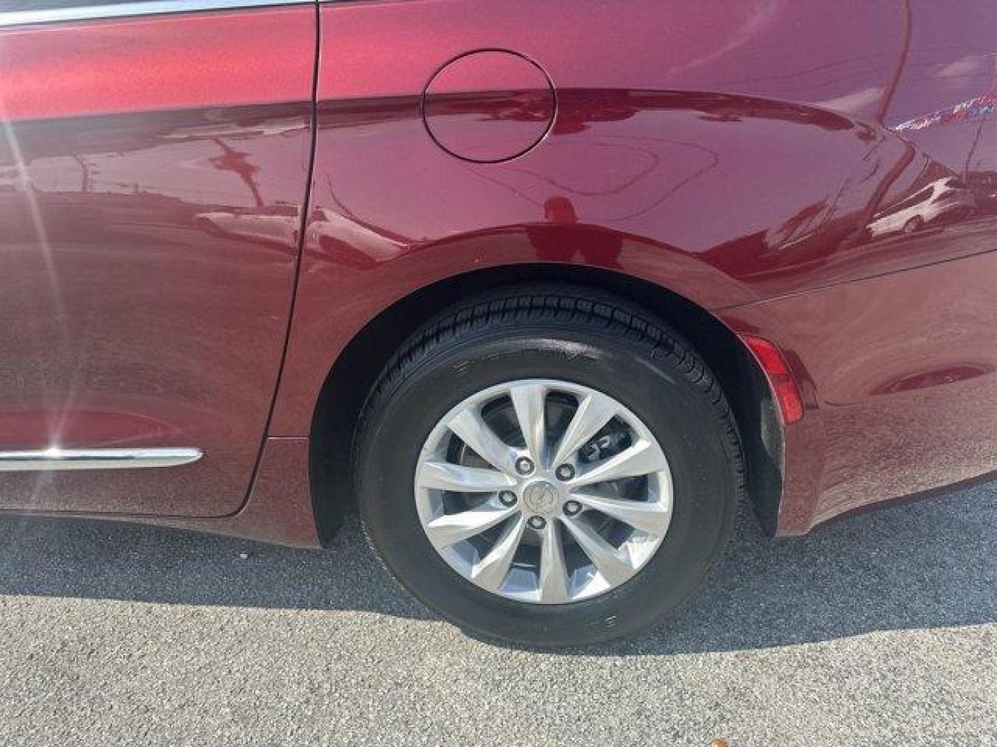 2017 Chrysler Pacifica (2C4RC1BG8HR) with an Other engine, AUTOMATIC transmission, located at 8829 US Hwy 19, Port Richey, FL, 34668, (727) 264-1107, 28.285917, -82.717346 - KBB.com 12 Best Family Cars. Delivers 28 Highway MPG and 18 City MPG! This Chrysler Pacifica delivers a Regular Unleaded V-6 3.6 L/220 engine powering this Automatic transmission. WHEELS: 17 X 7.0 ALUMINUM (STD), VELVET RED PEARLCOAT, TRANSMISSION: 9-SPEED 948TE FWD AUTOMATIC (STD).* This Chrysler P - Photo#5