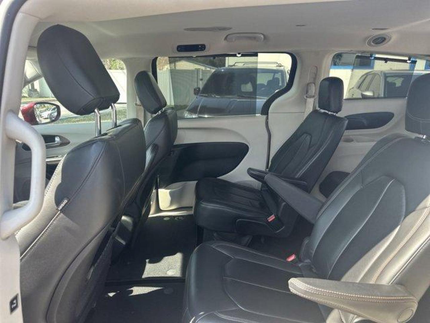 2017 Chrysler Pacifica (2C4RC1BG8HR) with an Other engine, AUTOMATIC transmission, located at 8829 US Hwy 19, Port Richey, FL, 34668, (727) 264-1107, 28.285917, -82.717346 - KBB.com 12 Best Family Cars. Delivers 28 Highway MPG and 18 City MPG! This Chrysler Pacifica delivers a Regular Unleaded V-6 3.6 L/220 engine powering this Automatic transmission. WHEELS: 17 X 7.0 ALUMINUM (STD), VELVET RED PEARLCOAT, TRANSMISSION: 9-SPEED 948TE FWD AUTOMATIC (STD).* This Chrysler P - Photo#9