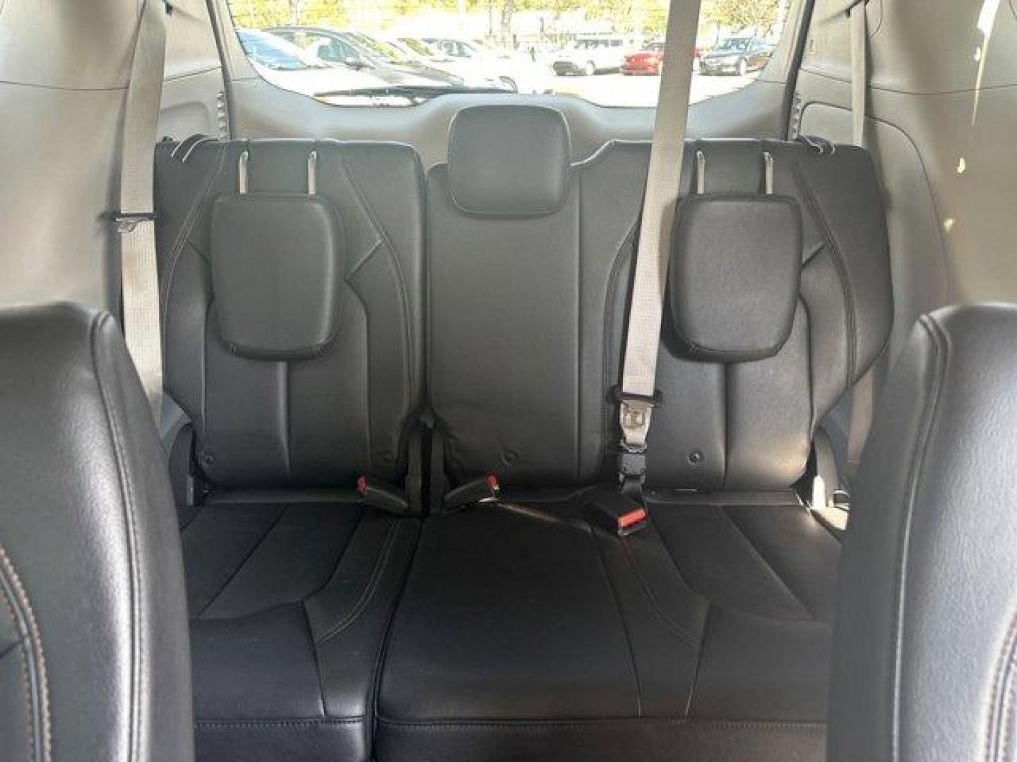 2017 Chrysler Pacifica (2C4RC1BG8HR) with an Other engine, AUTOMATIC transmission, located at 8829 US Hwy 19, Port Richey, FL, 34668, (727) 264-1107, 28.285917, -82.717346 - KBB.com 12 Best Family Cars. Delivers 28 Highway MPG and 18 City MPG! This Chrysler Pacifica delivers a Regular Unleaded V-6 3.6 L/220 engine powering this Automatic transmission. WHEELS: 17 X 7.0 ALUMINUM (STD), VELVET RED PEARLCOAT, TRANSMISSION: 9-SPEED 948TE FWD AUTOMATIC (STD).* This Chrysler P - Photo#10