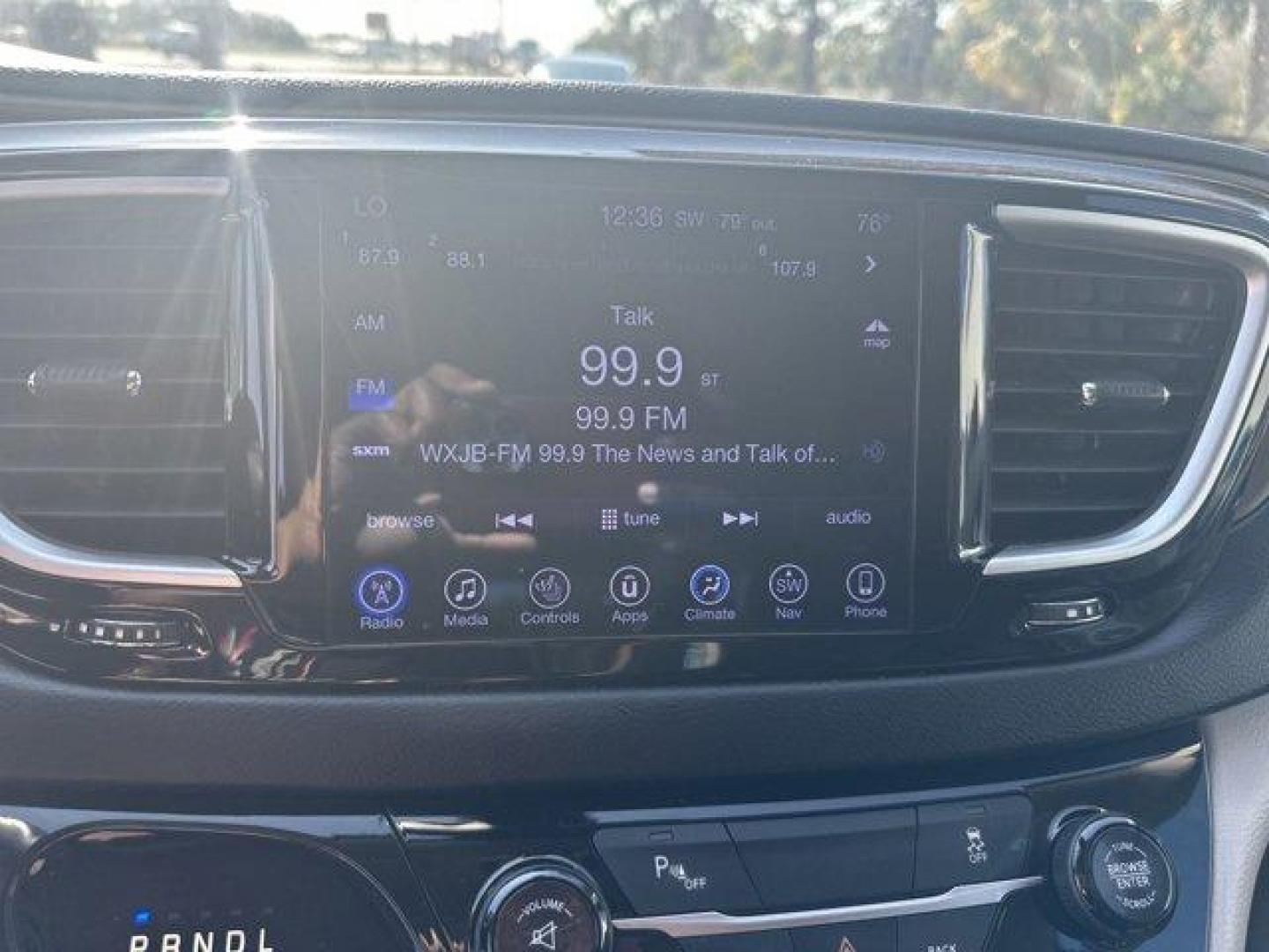 2017 Chrysler Pacifica (2C4RC1BG8HR) with an Other engine, AUTOMATIC transmission, located at 8829 US Hwy 19, Port Richey, FL, 34668, (727) 264-1107, 28.285917, -82.717346 - KBB.com 12 Best Family Cars. Delivers 28 Highway MPG and 18 City MPG! This Chrysler Pacifica delivers a Regular Unleaded V-6 3.6 L/220 engine powering this Automatic transmission. WHEELS: 17 X 7.0 ALUMINUM (STD), VELVET RED PEARLCOAT, TRANSMISSION: 9-SPEED 948TE FWD AUTOMATIC (STD).* This Chrysler P - Photo#13