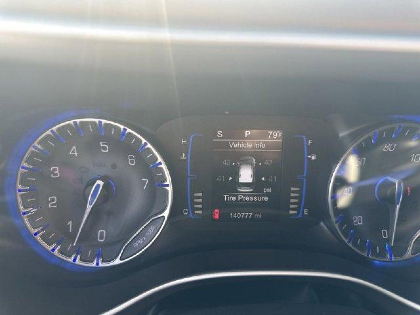 2017 Chrysler Pacifica (2C4RC1BG8HR) with an Other engine, AUTOMATIC transmission, located at 8829 US Hwy 19, Port Richey, FL, 34668, (727) 264-1107, 28.285917, -82.717346 - KBB.com 12 Best Family Cars. Delivers 28 Highway MPG and 18 City MPG! This Chrysler Pacifica delivers a Regular Unleaded V-6 3.6 L/220 engine powering this Automatic transmission. WHEELS: 17 X 7.0 ALUMINUM (STD), VELVET RED PEARLCOAT, TRANSMISSION: 9-SPEED 948TE FWD AUTOMATIC (STD).* This Chrysler P - Photo#14