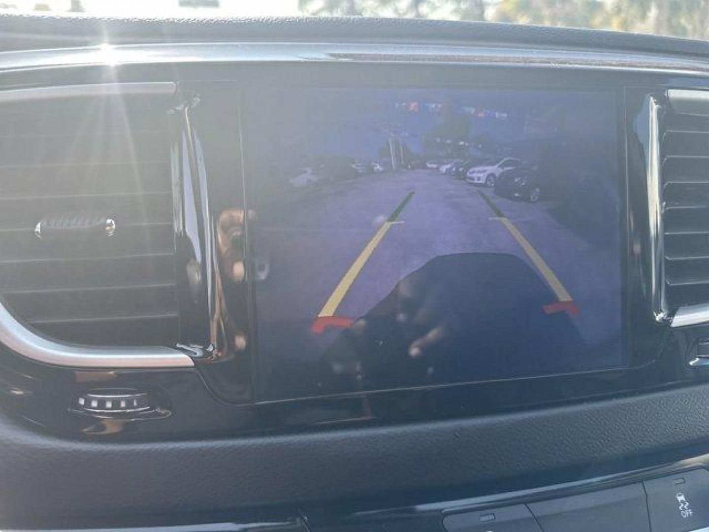 2017 Chrysler Pacifica (2C4RC1BG8HR) with an Other engine, AUTOMATIC transmission, located at 8829 US Hwy 19, Port Richey, FL, 34668, (727) 264-1107, 28.285917, -82.717346 - KBB.com 12 Best Family Cars. Delivers 28 Highway MPG and 18 City MPG! This Chrysler Pacifica delivers a Regular Unleaded V-6 3.6 L/220 engine powering this Automatic transmission. WHEELS: 17 X 7.0 ALUMINUM (STD), VELVET RED PEARLCOAT, TRANSMISSION: 9-SPEED 948TE FWD AUTOMATIC (STD).* This Chrysler P - Photo#15