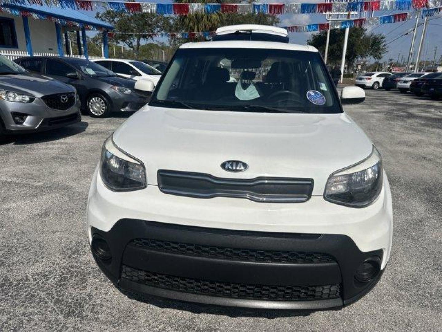 2018 Kia Soul (KNDJN2A25J7) with an Other engine, AUTOMATIC transmission, located at 8829 US Hwy 19, Port Richey, FL, 34668, (727) 264-1107, 28.285917, -82.717346 - KBB.com 10 Coolest New Cars Under $20,000. Delivers 30 Highway MPG and 25 City MPG! This Kia Soul delivers a Regular Unleaded I-4 1.6 L/97 engine powering this Automatic transmission. CLEAR WHITE, CARPETED FLOOR MAT, CARGO NET.* This Kia Soul Features the Following Options *BLACK, CLOTH SEAT TRIM, W - Photo#2