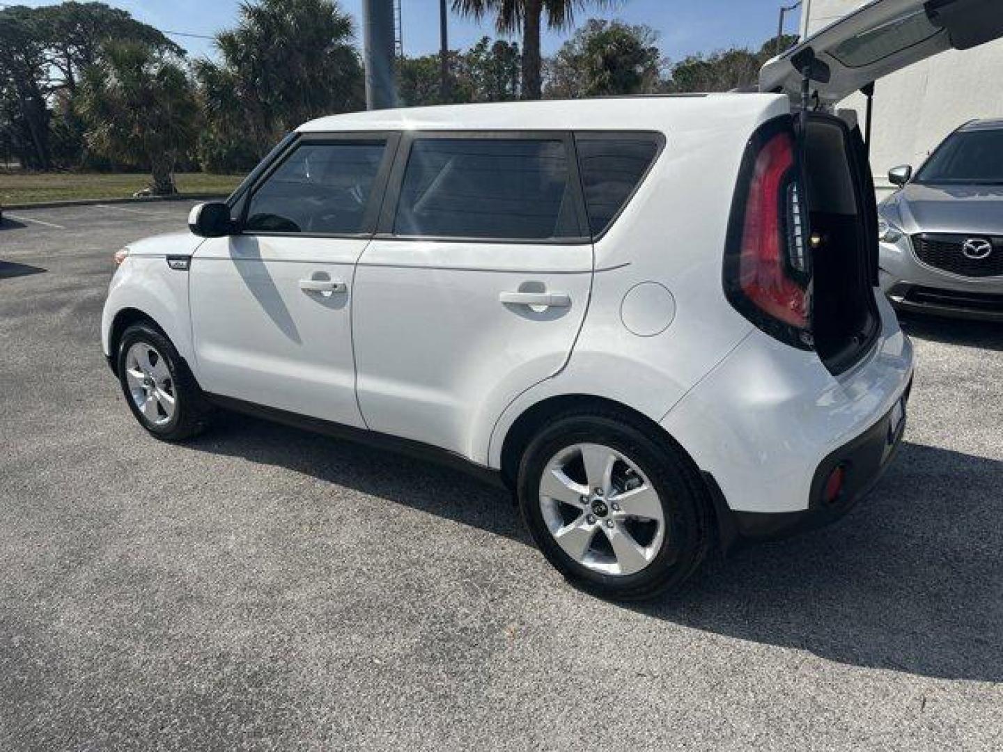 2018 Kia Soul (KNDJN2A25J7) with an Other engine, AUTOMATIC transmission, located at 8829 US Hwy 19, Port Richey, FL, 34668, (727) 264-1107, 28.285917, -82.717346 - KBB.com 10 Coolest New Cars Under $20,000. Delivers 30 Highway MPG and 25 City MPG! This Kia Soul delivers a Regular Unleaded I-4 1.6 L/97 engine powering this Automatic transmission. CLEAR WHITE, CARPETED FLOOR MAT, CARGO NET.* This Kia Soul Features the Following Options *BLACK, CLOTH SEAT TRIM, W - Photo#4